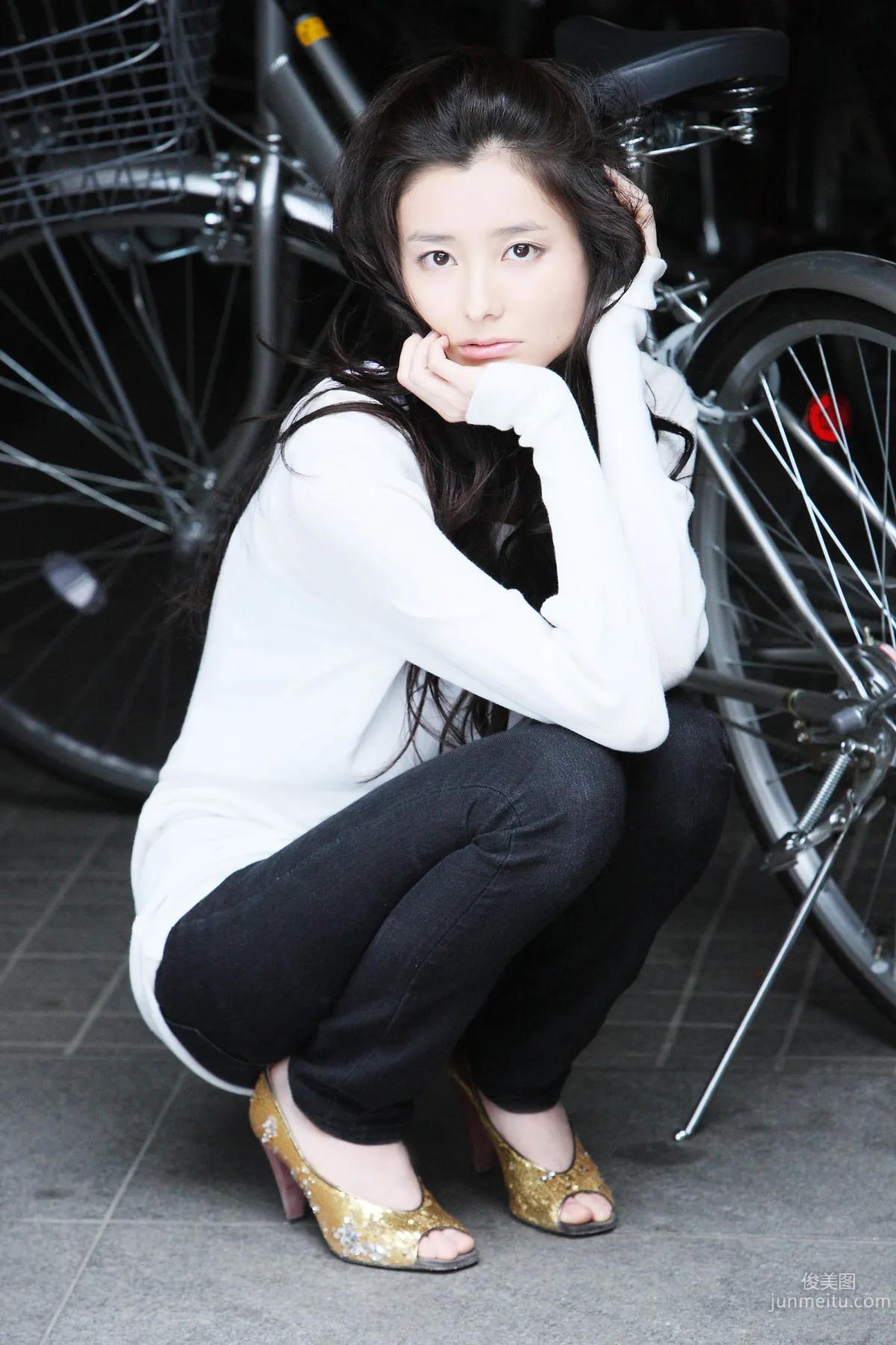 [NS Eyes] SF-No.596 原田夏希 Natsuki Harada 写真集21