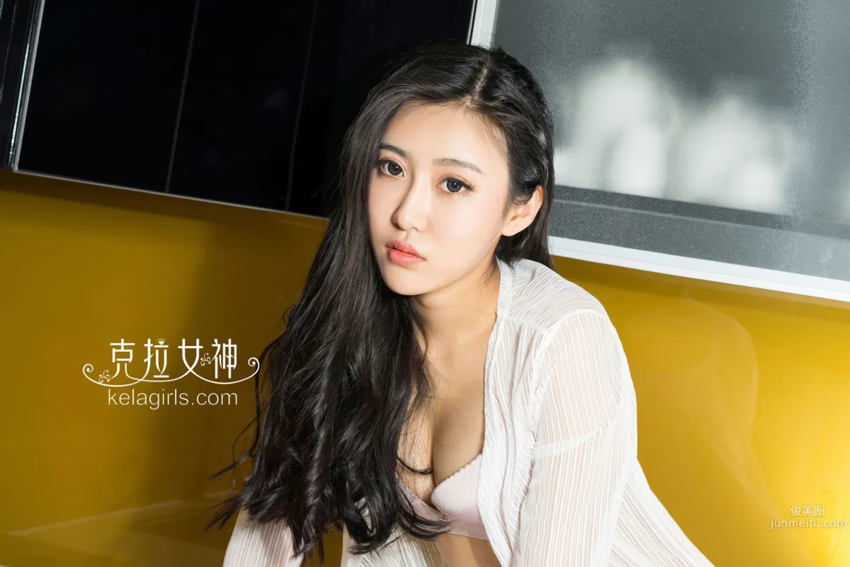 周子瑤《翹臀小妖精》 [克拉女神] 寫真集 28
