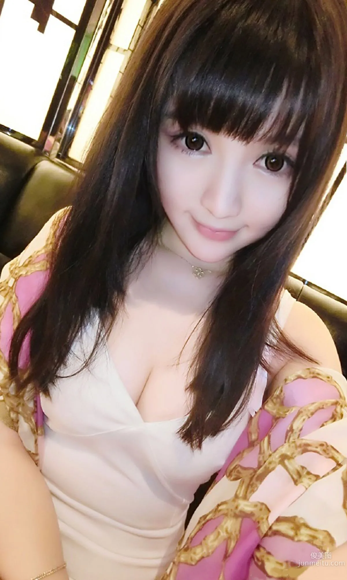 米妮大萌萌《萌萌哒 么么哒》 [爱尤物Ugirls] No.090 写真集3