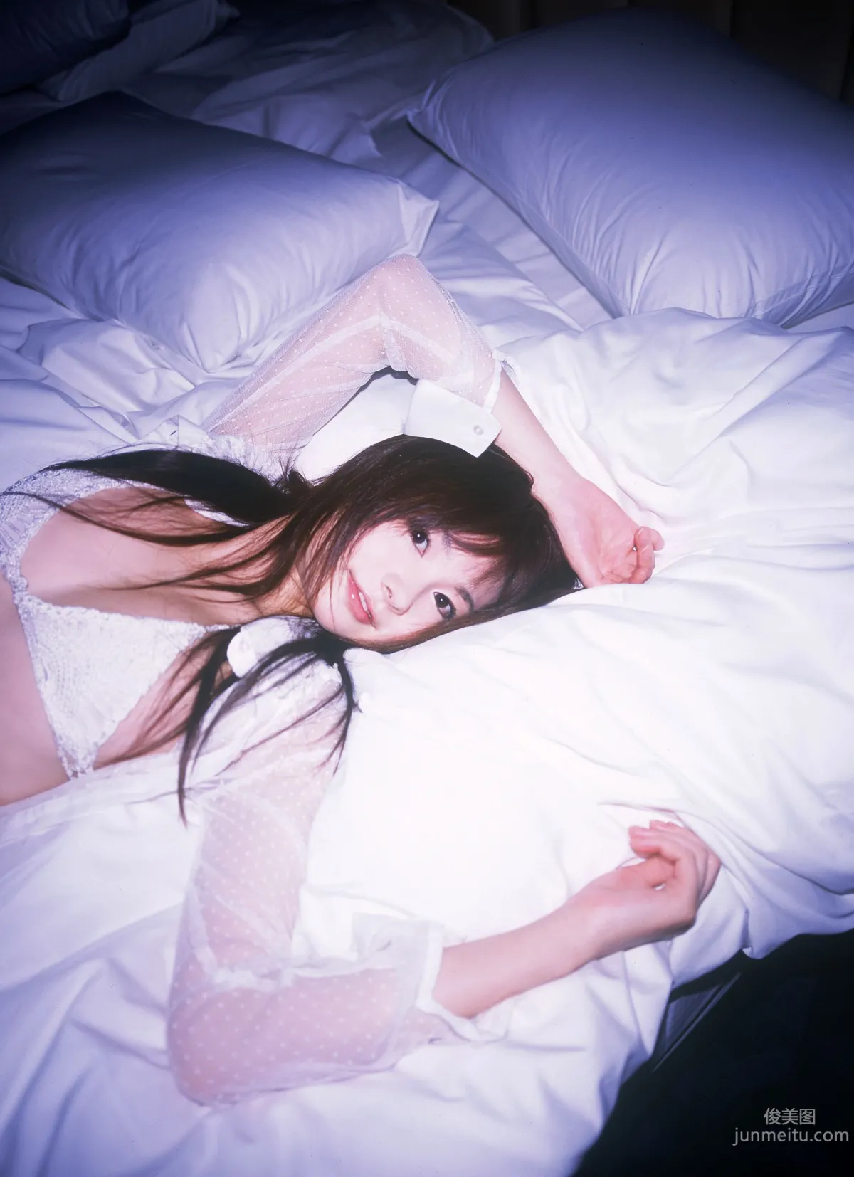 [NS Eyes] SF-No.569 Akane Suzuki 鈴木茜/鈴木茜 寫真集 3