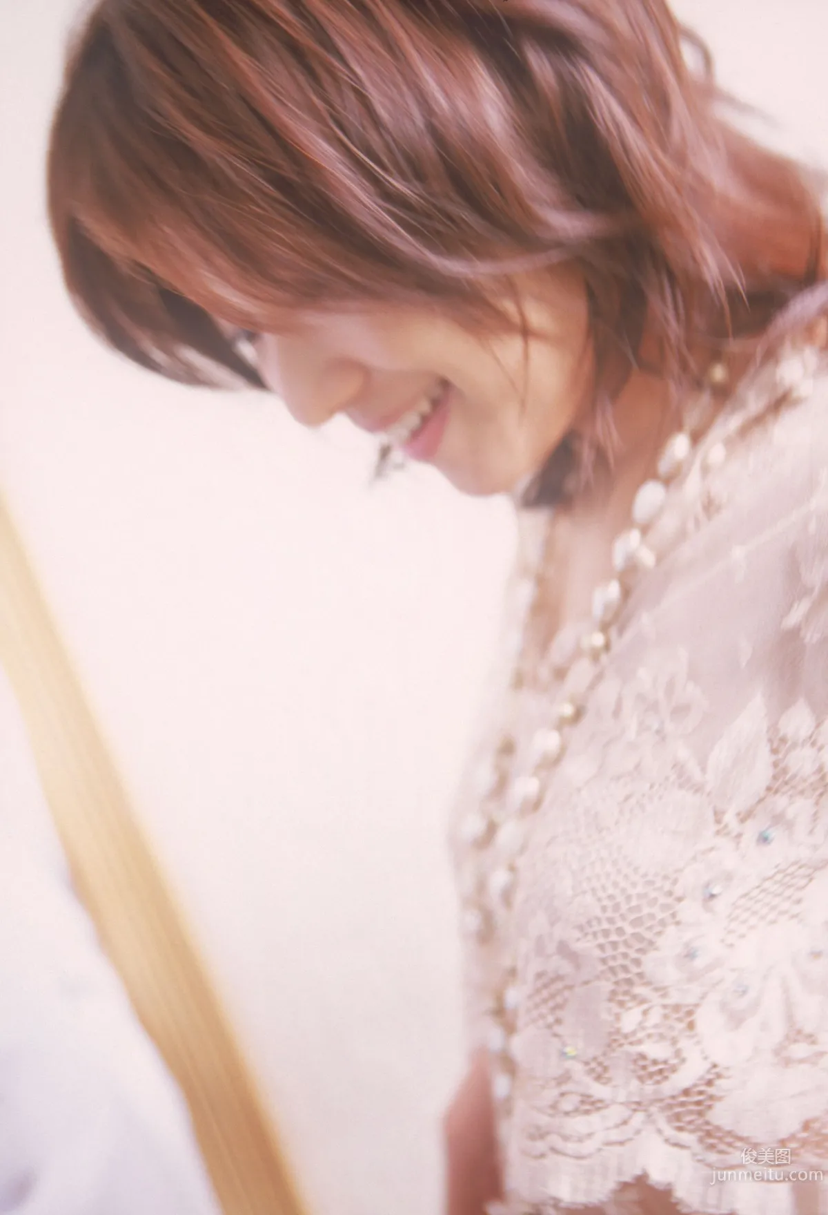 [NS Eyes] SF-No.618 Rina Uchiyama 內山理名/内山理名 寫真集 10