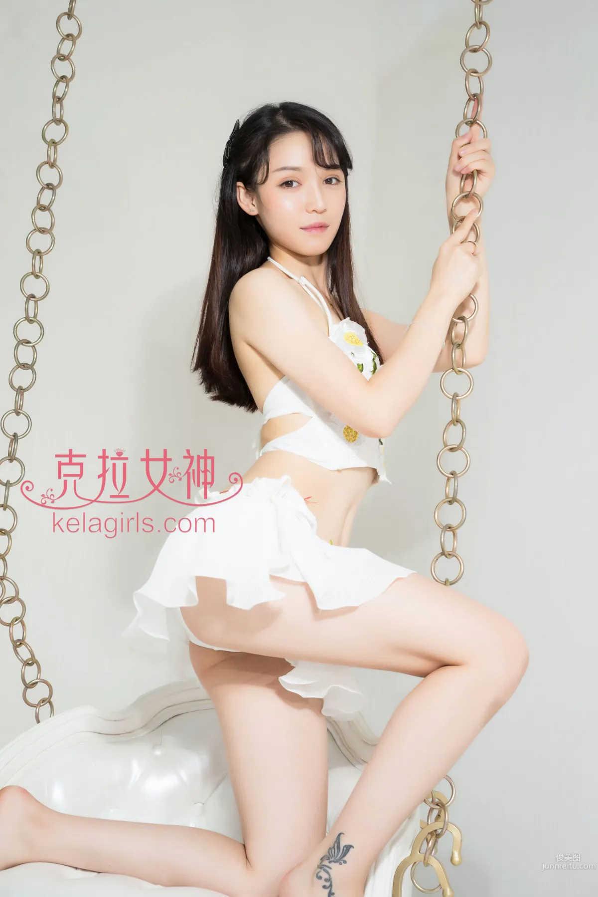 谭清清《绿野仙踪》 [克拉女神] 写真集17