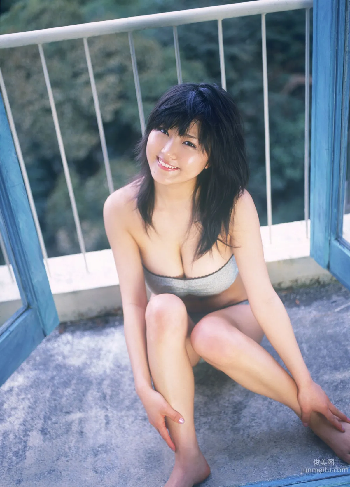 [NS Eyes] SF-No.591 AI 愛衣 写真集13