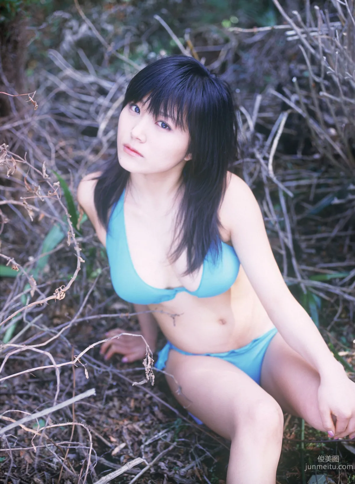 [NS Eyes] SF-No.591 AI 愛衣 写真集26