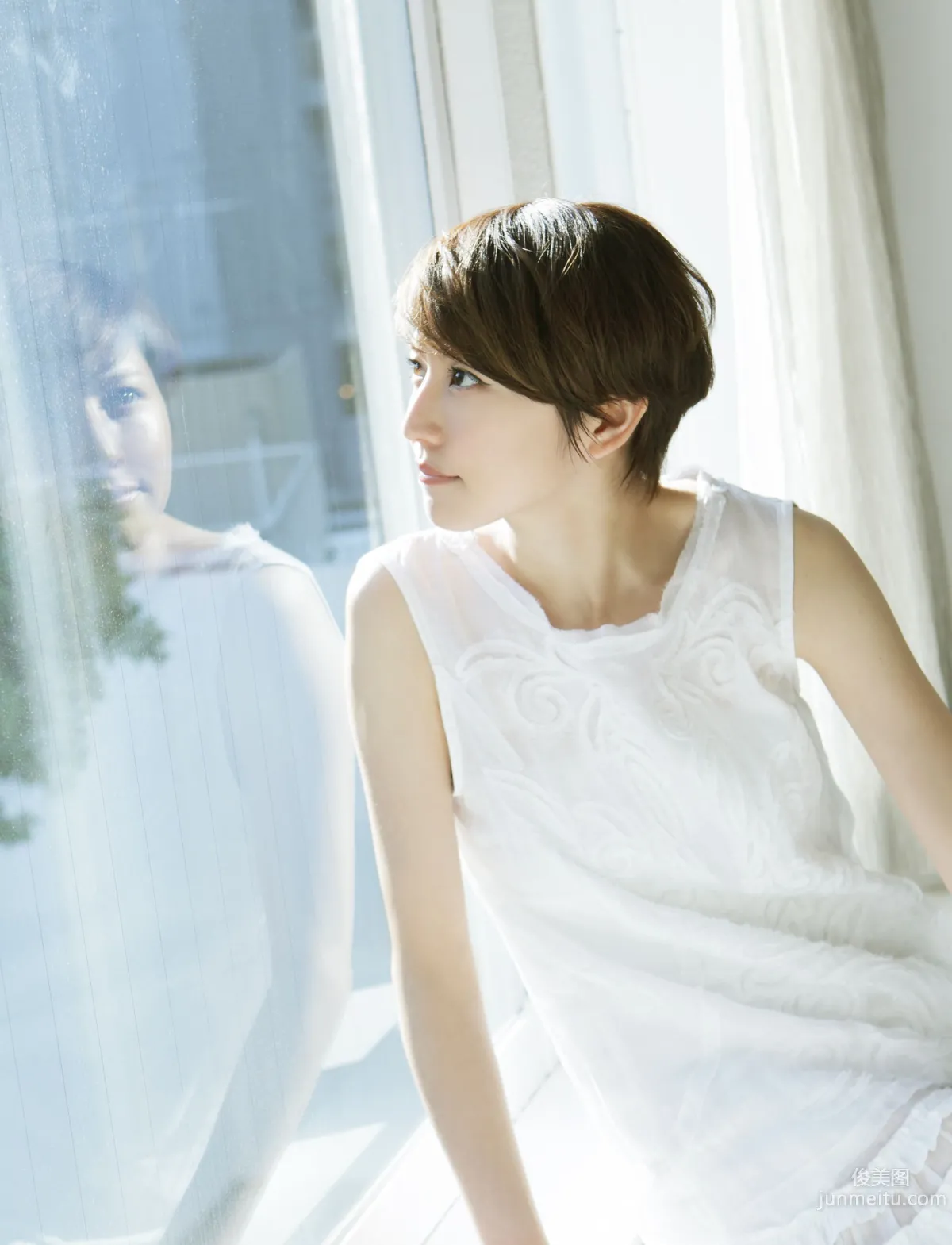 [NS Eyes] SF-No.627 Masami Nagasawa 長澤まさみ/長澤雅美 寫真集 1