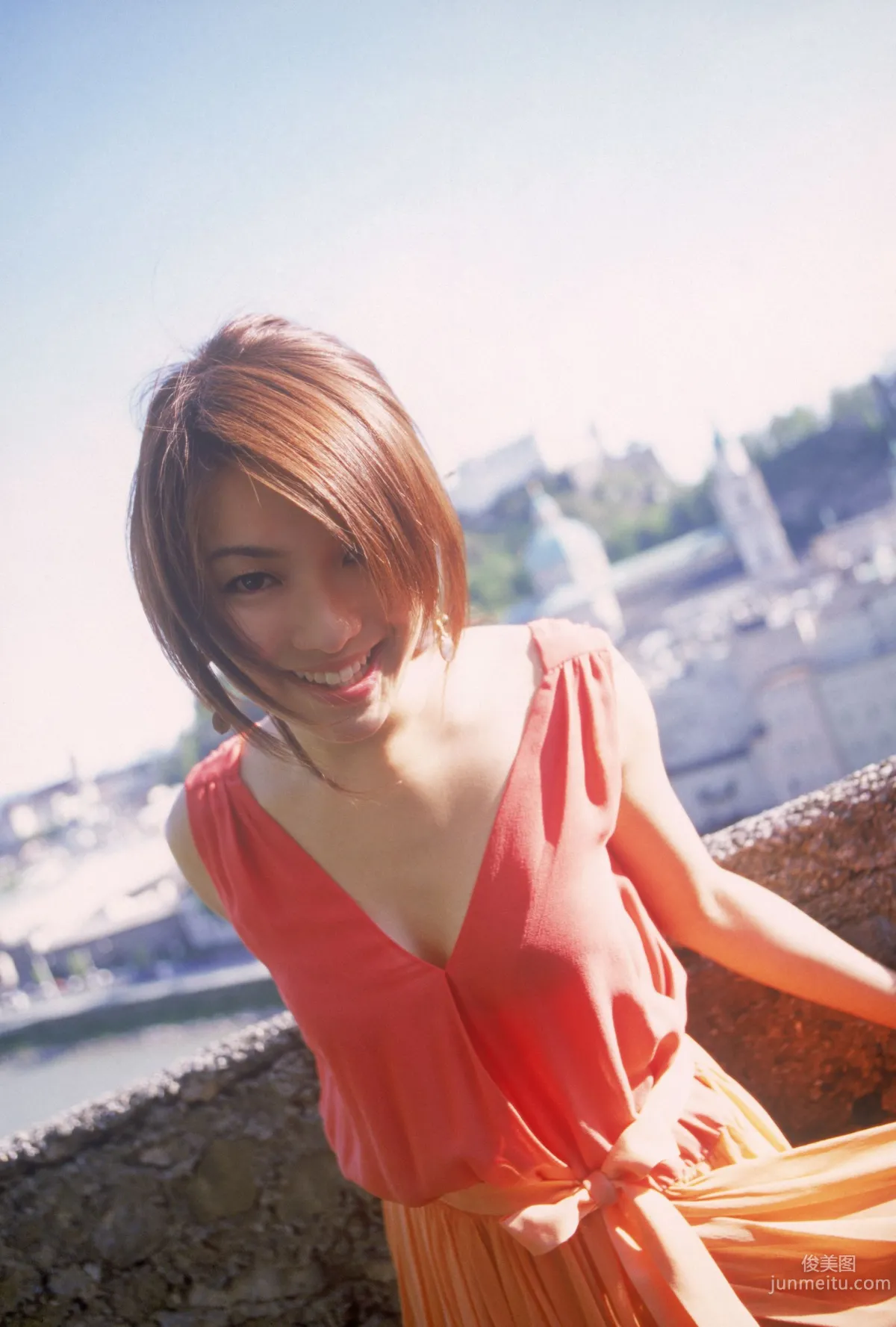 [NS Eyes] SF-No.618 Rina Uchiyama 內山理名/内山理名 寫真集 17