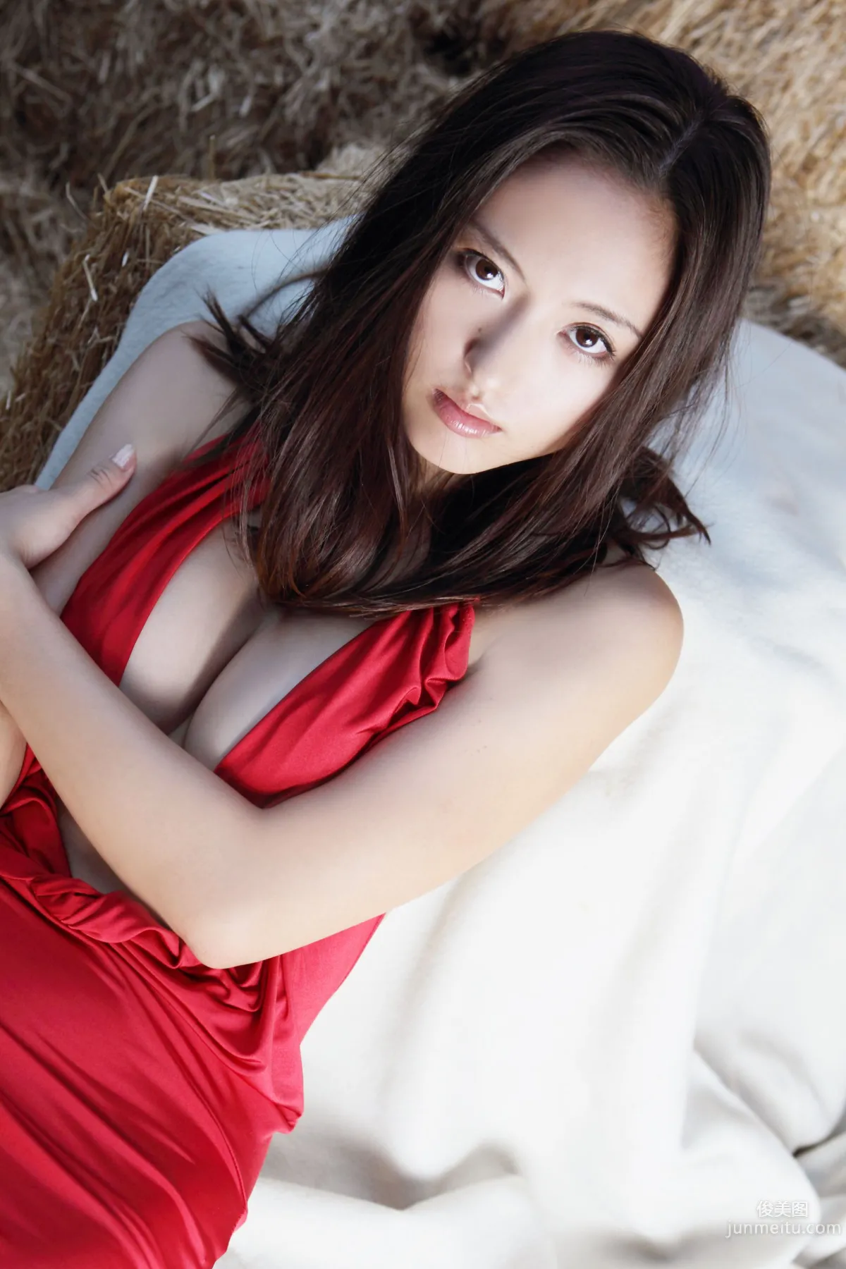 [NS Eyes] SF-No.622 Sayaka Ogata 尾形沙耶香 寫真集 22