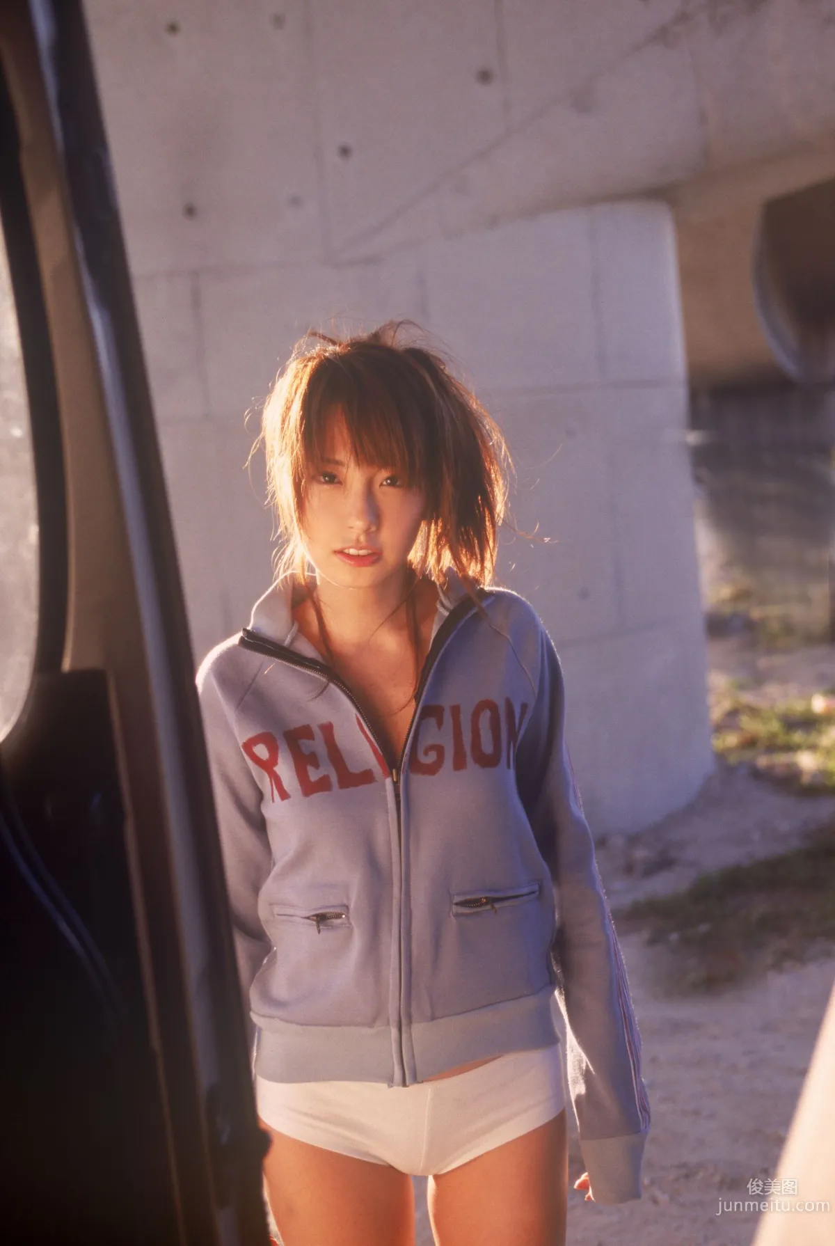 [NS Eyes] SF-No.634 山本梓 Azusa Yamamoto 写真集1