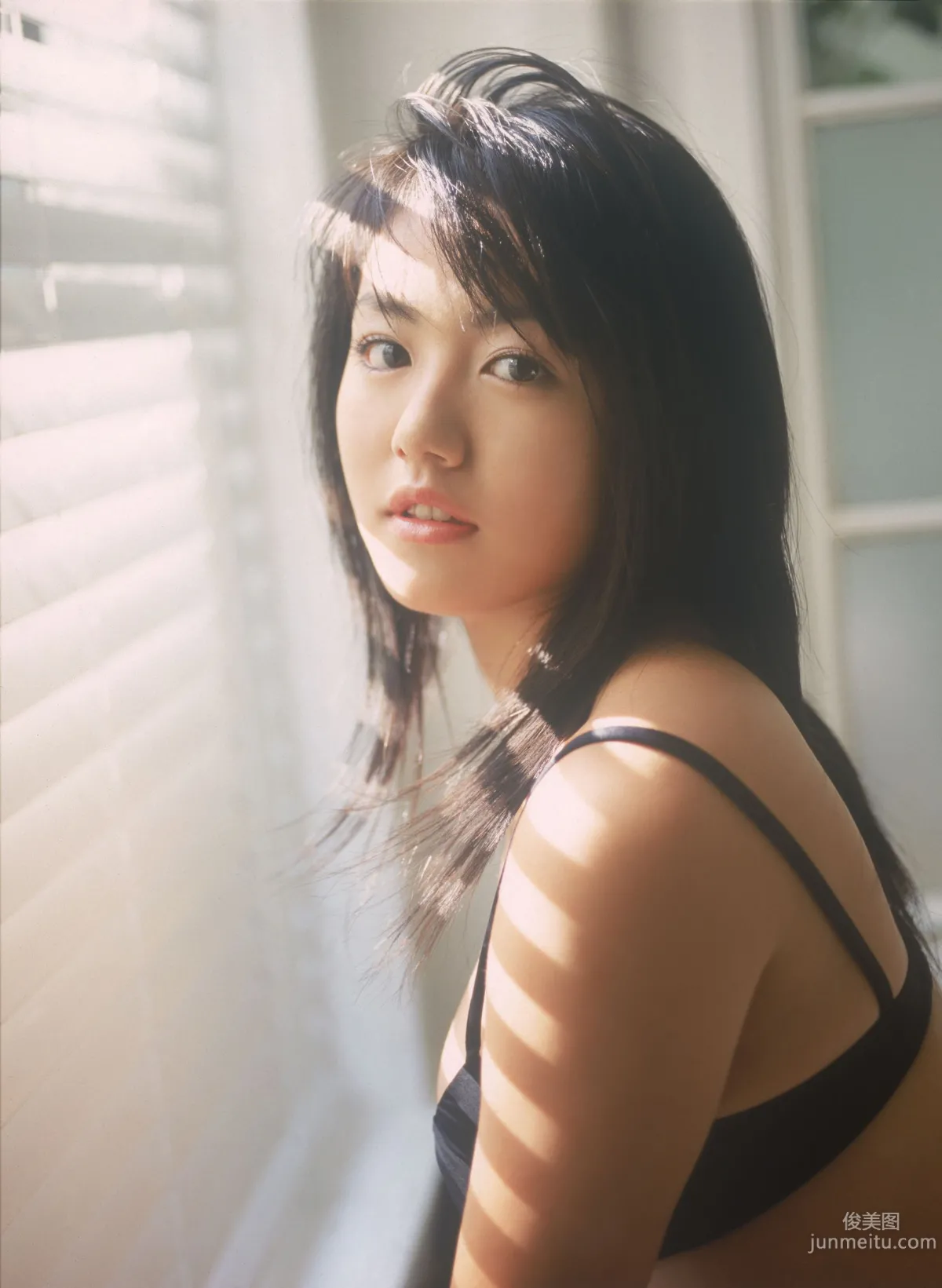[NS Eyes] SF-No.603 Sayaka Isoyama 矶山沙耶香/磯山さやか 寫真集 14