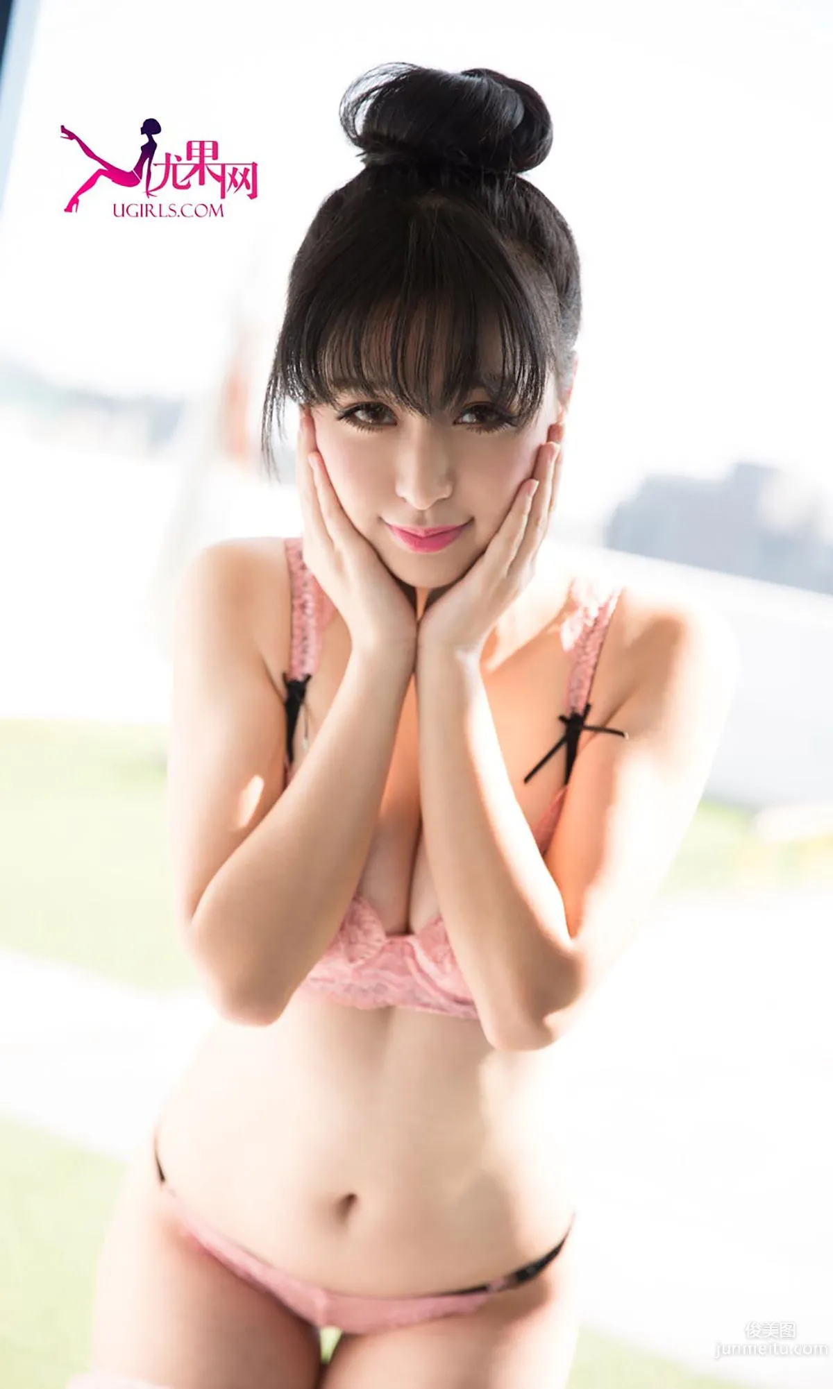 Sora《體育の授業》 [愛尤物Ugirls] No.221 寫真集 6