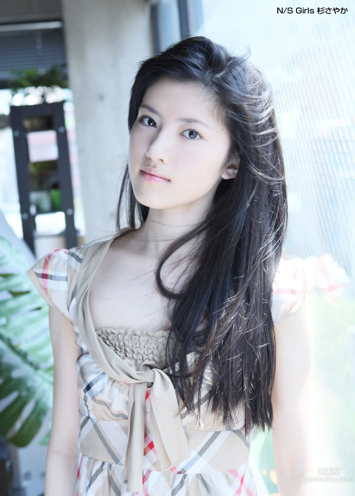 [NS Eyes] SF-No.609 NS Girls 合輯 寫真集 14