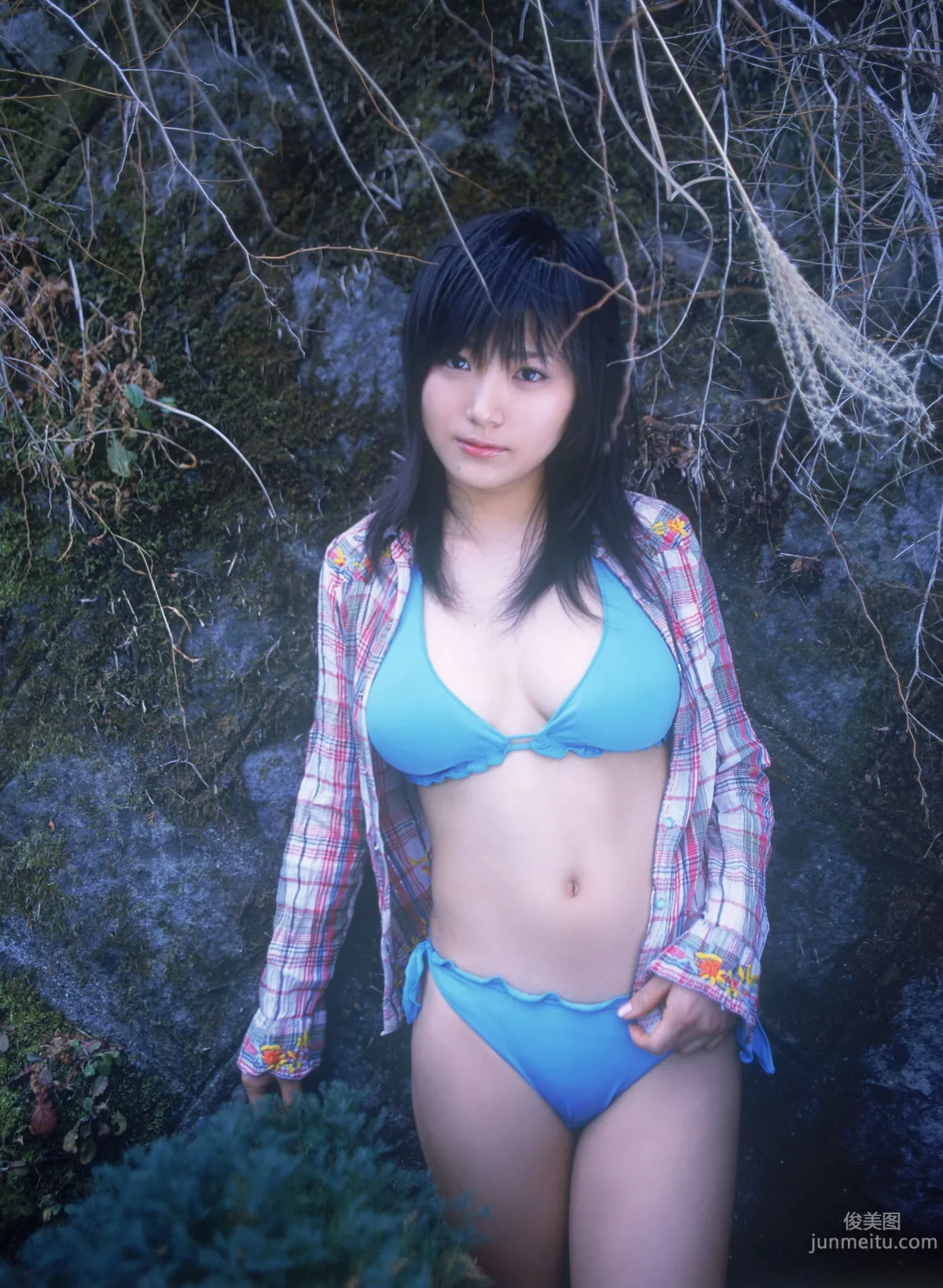 [NS Eyes] SF-No.591 AI 愛衣 写真集23
