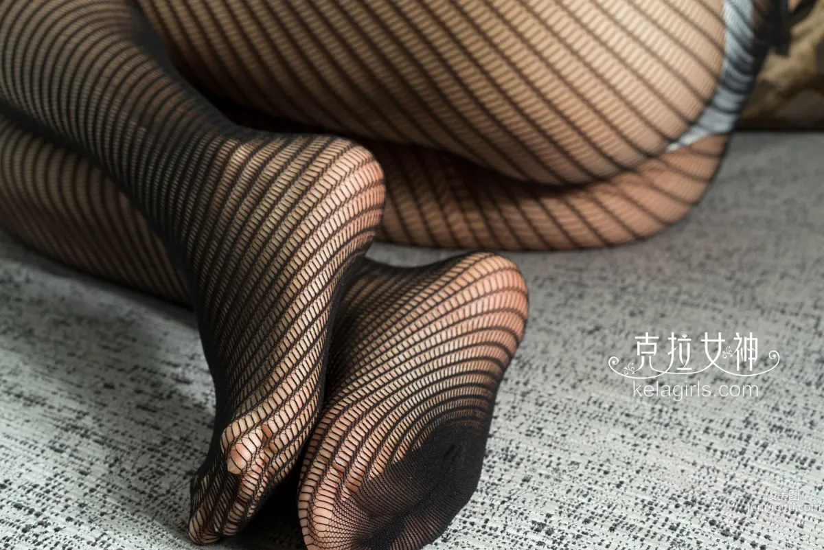 凌雪《暧昧缠绕》 [克拉女神] 写真集36