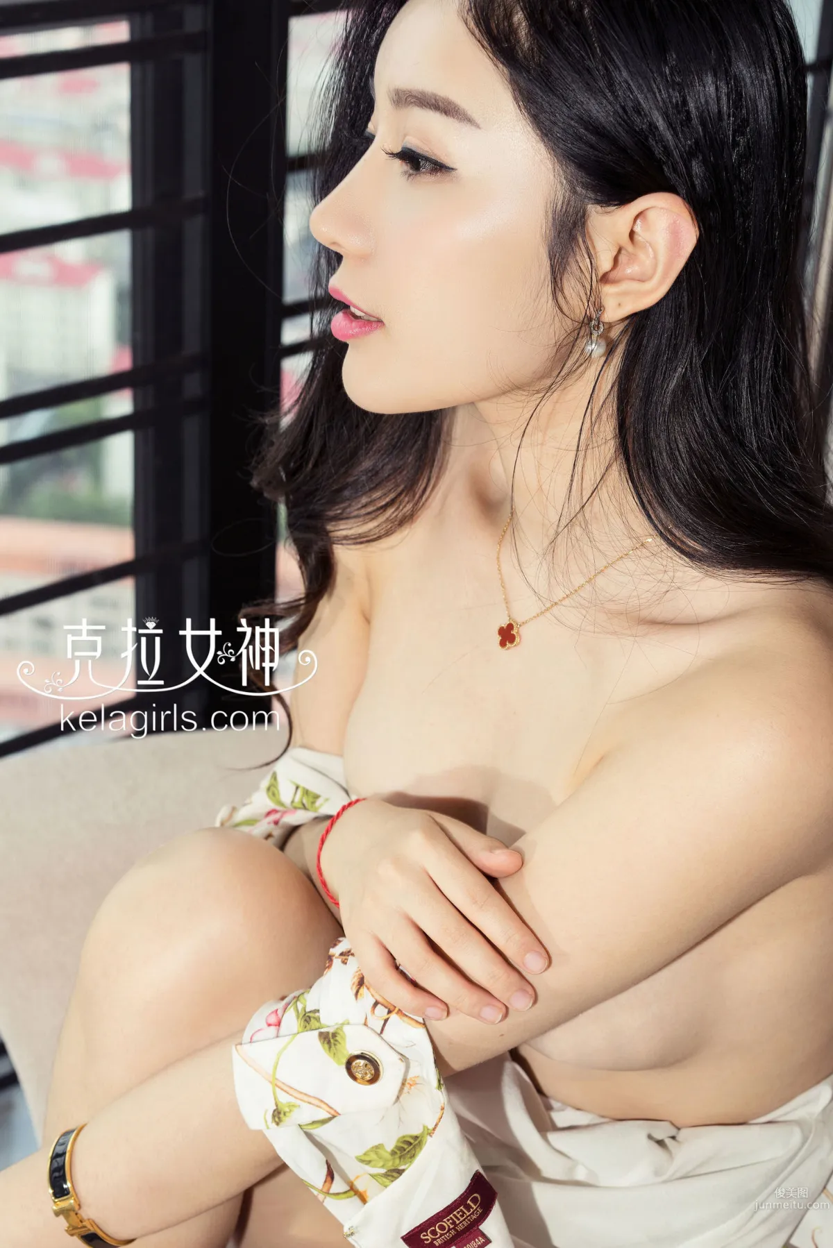 高子琁《春光乍泄》 [克拉女神] 写真集16