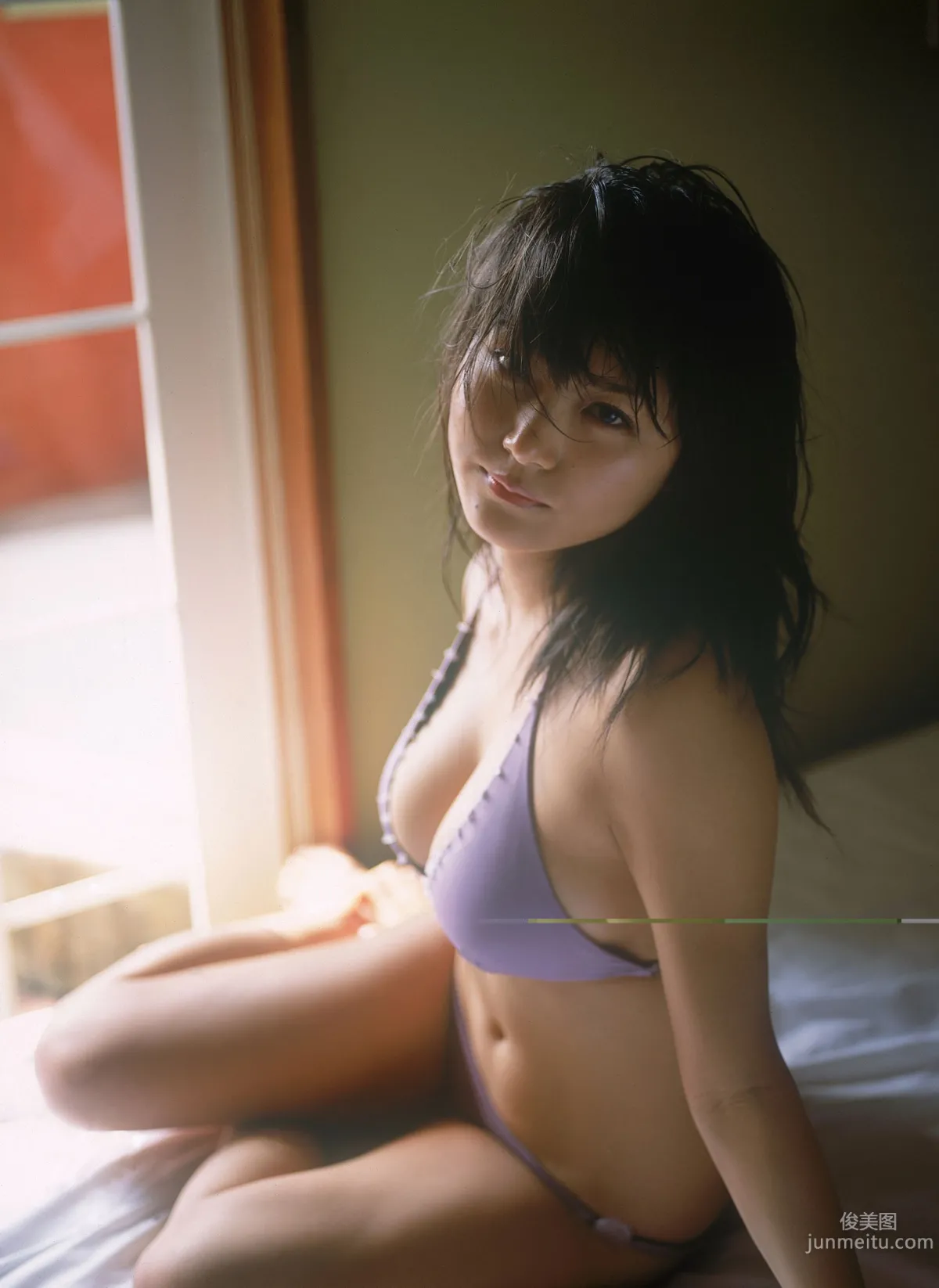 [NS Eyes] SF-No.592 愛衣 Ai 写真集30