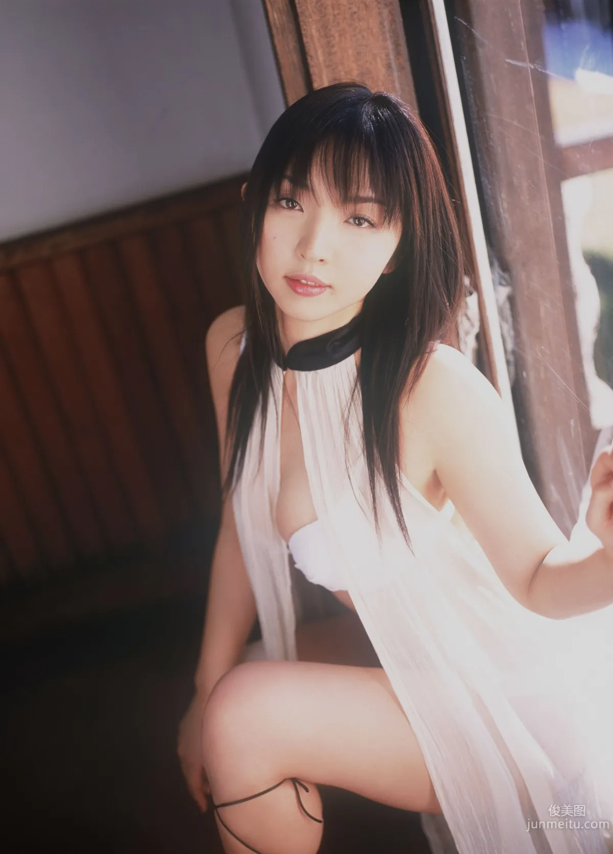 [NS Eyes] SF-No.598 Mae Ohtsuka 大塚麻惠/大塚まえ 寫真集 2