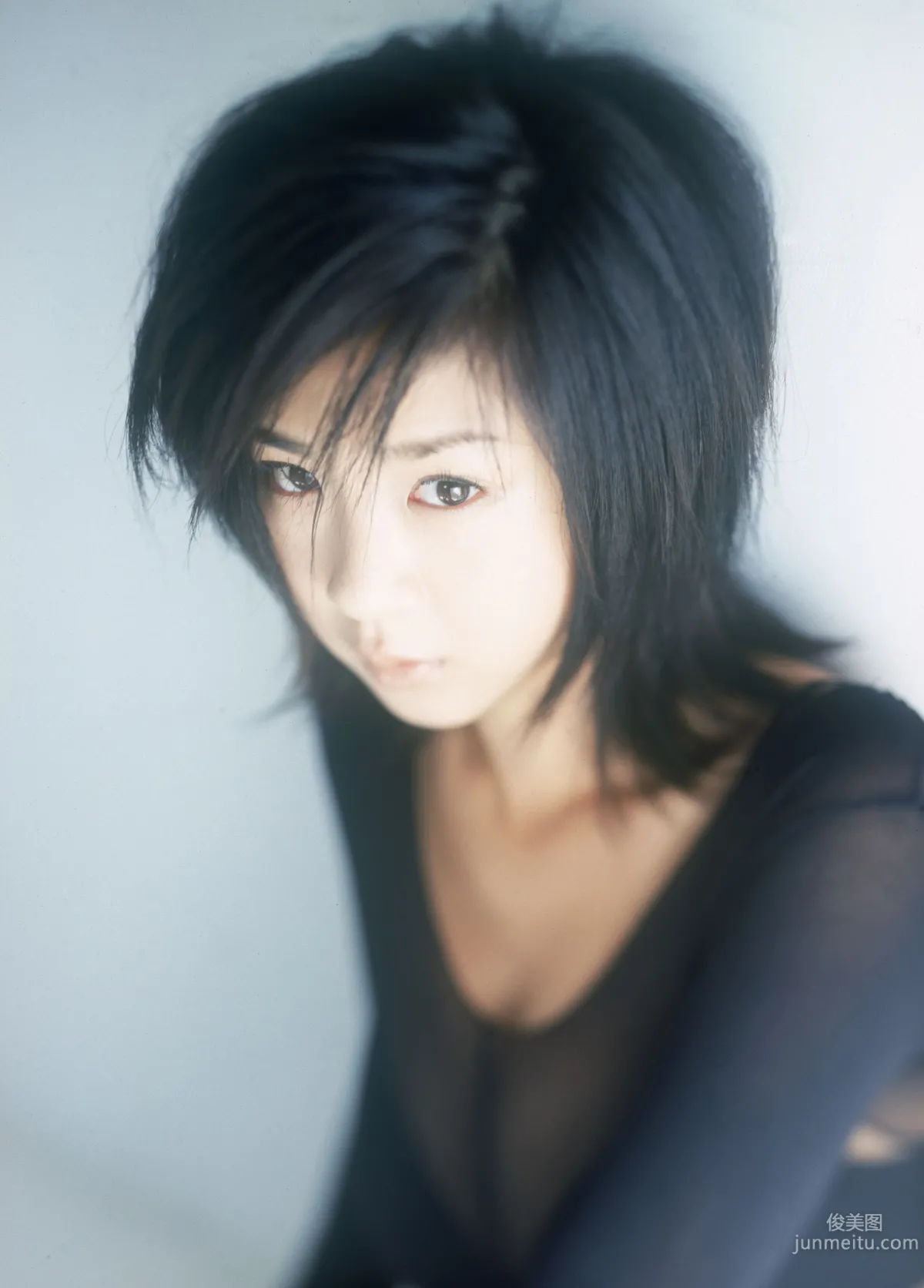 [NS Eyes] SF-No.594 Aki Hoshino 星野亜希/ほしのあき 寫真集 3