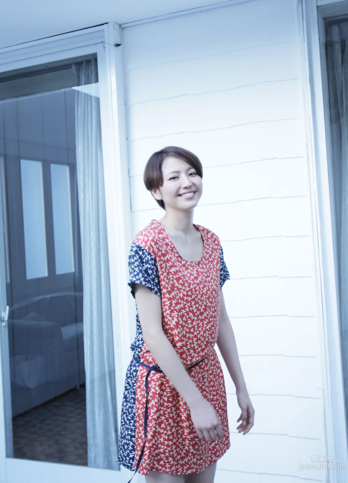 [NS Eyes] SF-No.627 Masami Nagasawa 長澤まさみ/長澤雅美 寫真集 24