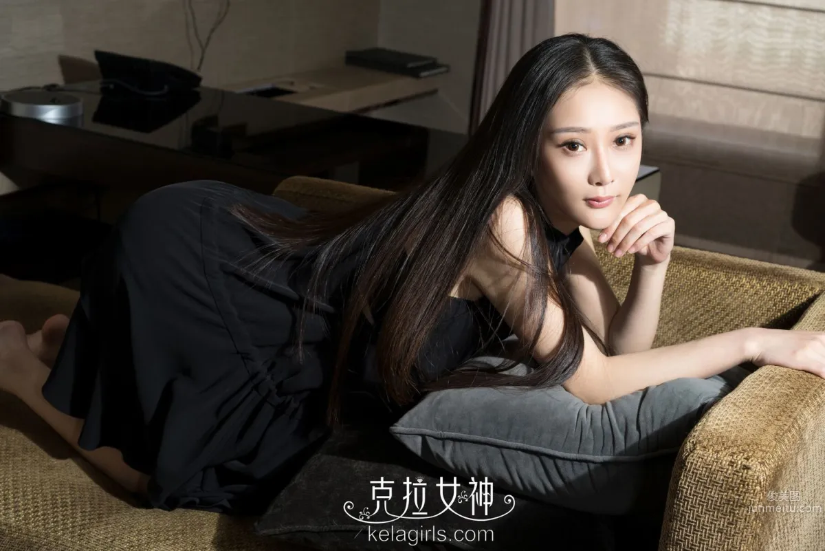 幂幂《幂幂の小秘密》 [克拉女神] 写真集6