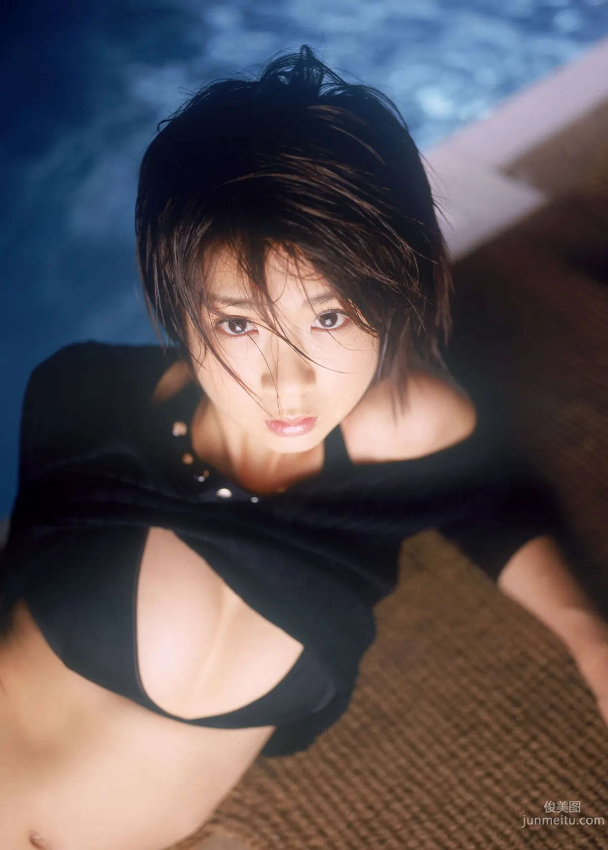 [NS Eyes] SF-No.594 Aki Hoshino 星野亜希/ほしのあき 寫真集 17