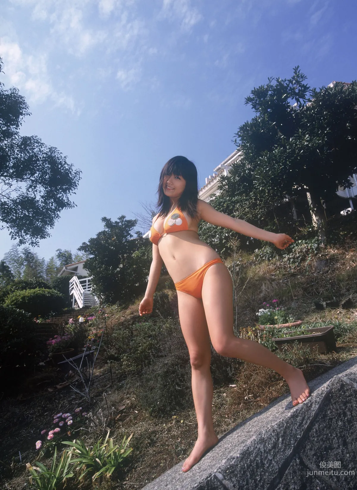 [NS Eyes] SF-No.592 愛衣 Ai 写真集17