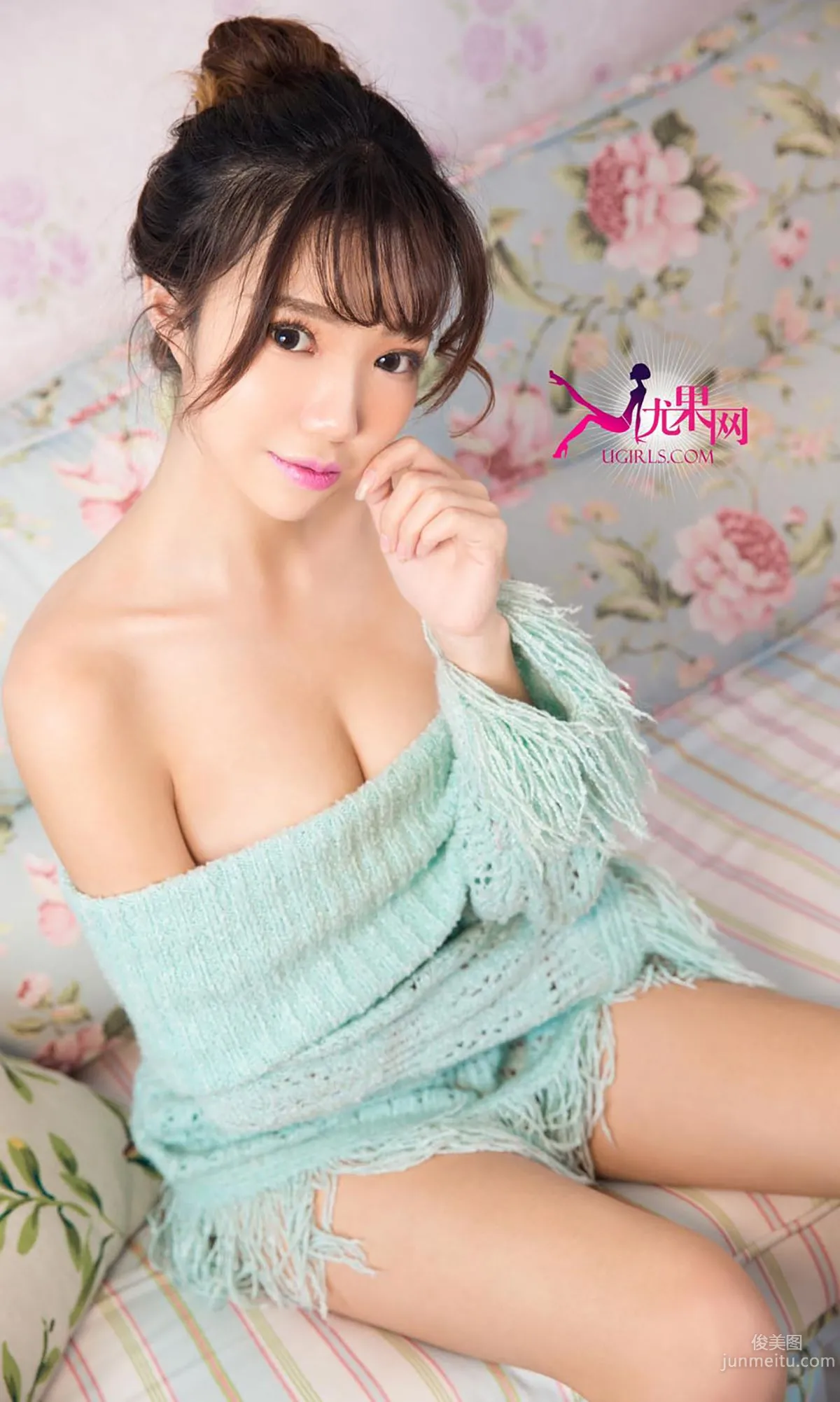 朱思佳《萌幻洛塔》 [愛尤物Ugirls] No.212 寫真集 7