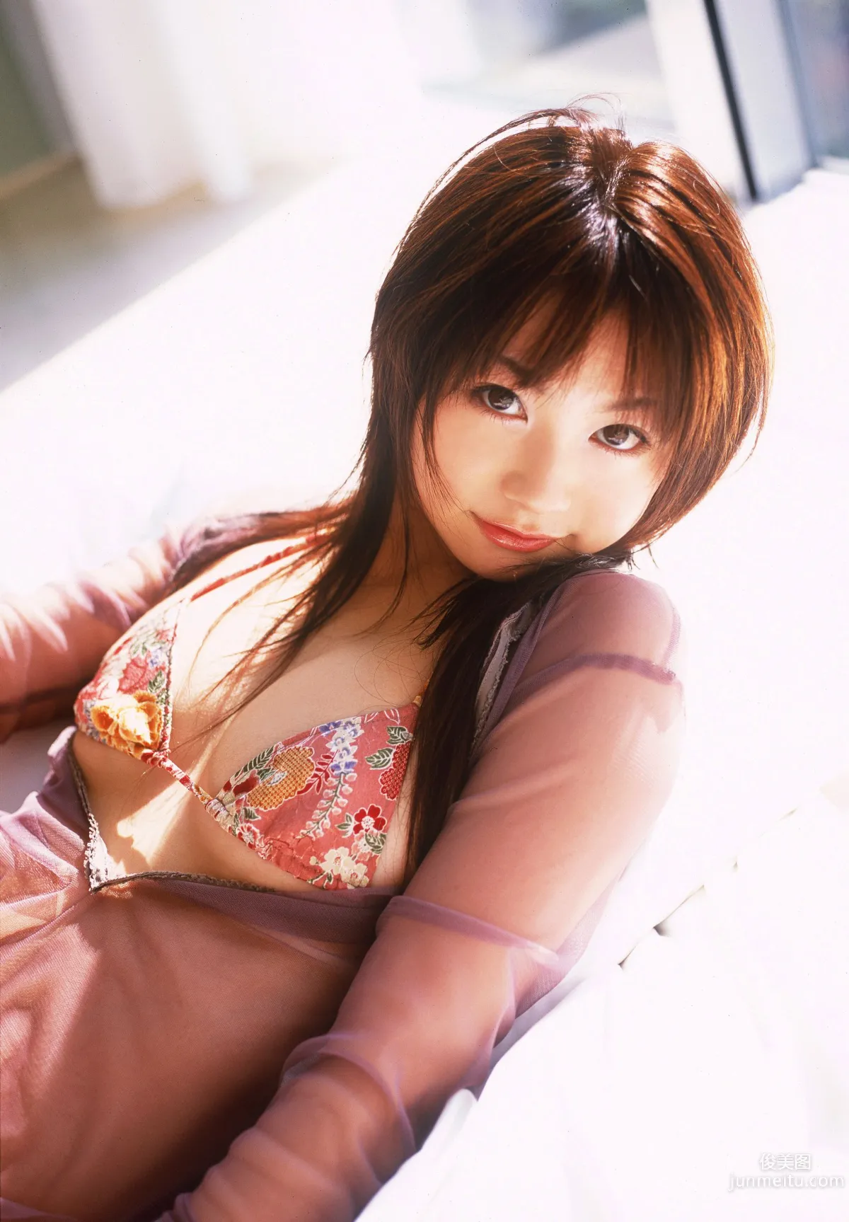 [NS Eyes] SF-No.569 Akane Suzuki 鈴木茜/鈴木茜 寫真集 11