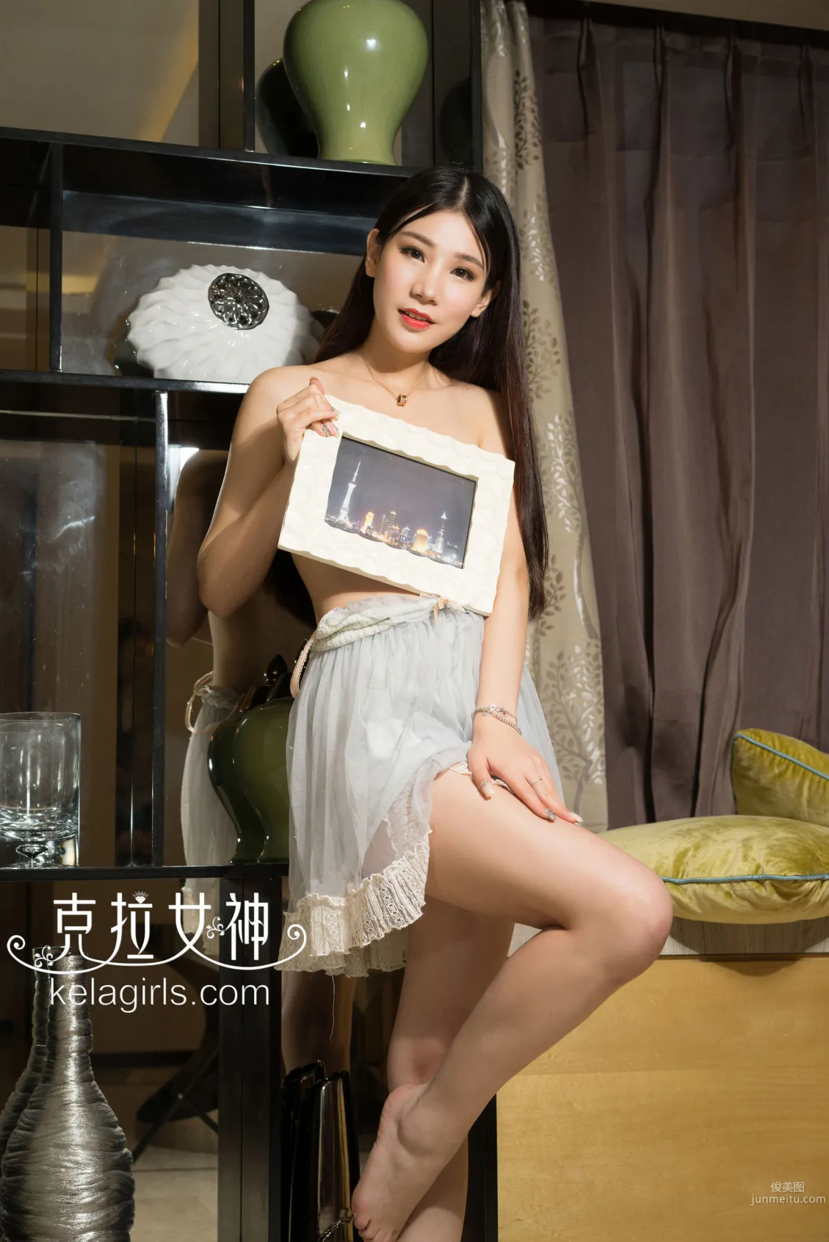 欣宜《千嬌百媚》 [克拉女神] 寫真集 20