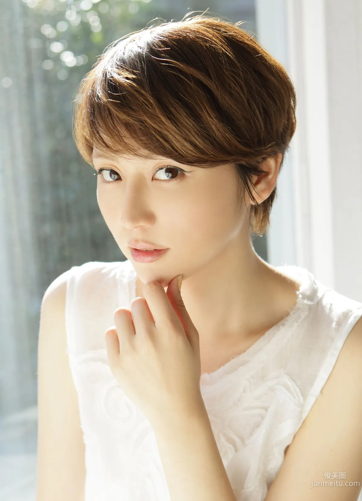 [NS Eyes] SF-No.627 Masami Nagasawa 長澤まさみ/長澤雅美 寫真集 21
