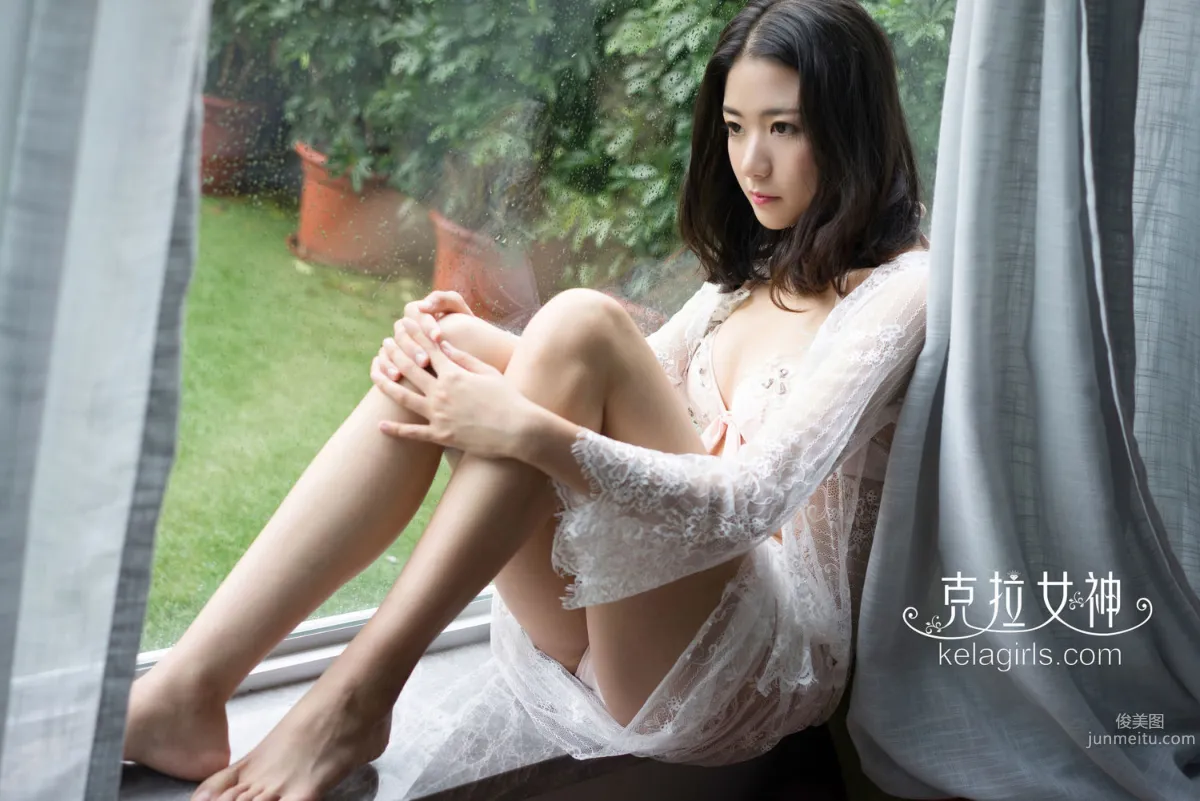 宁宁《梦游仙境》 [克拉女神] 写真集5
