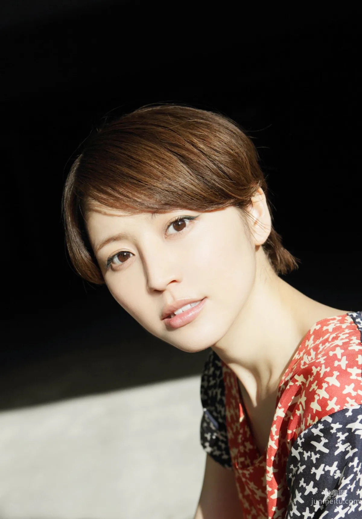 [NS Eyes] SF-No.627 Masami Nagasawa 長澤まさみ/長澤雅美 寫真集 6