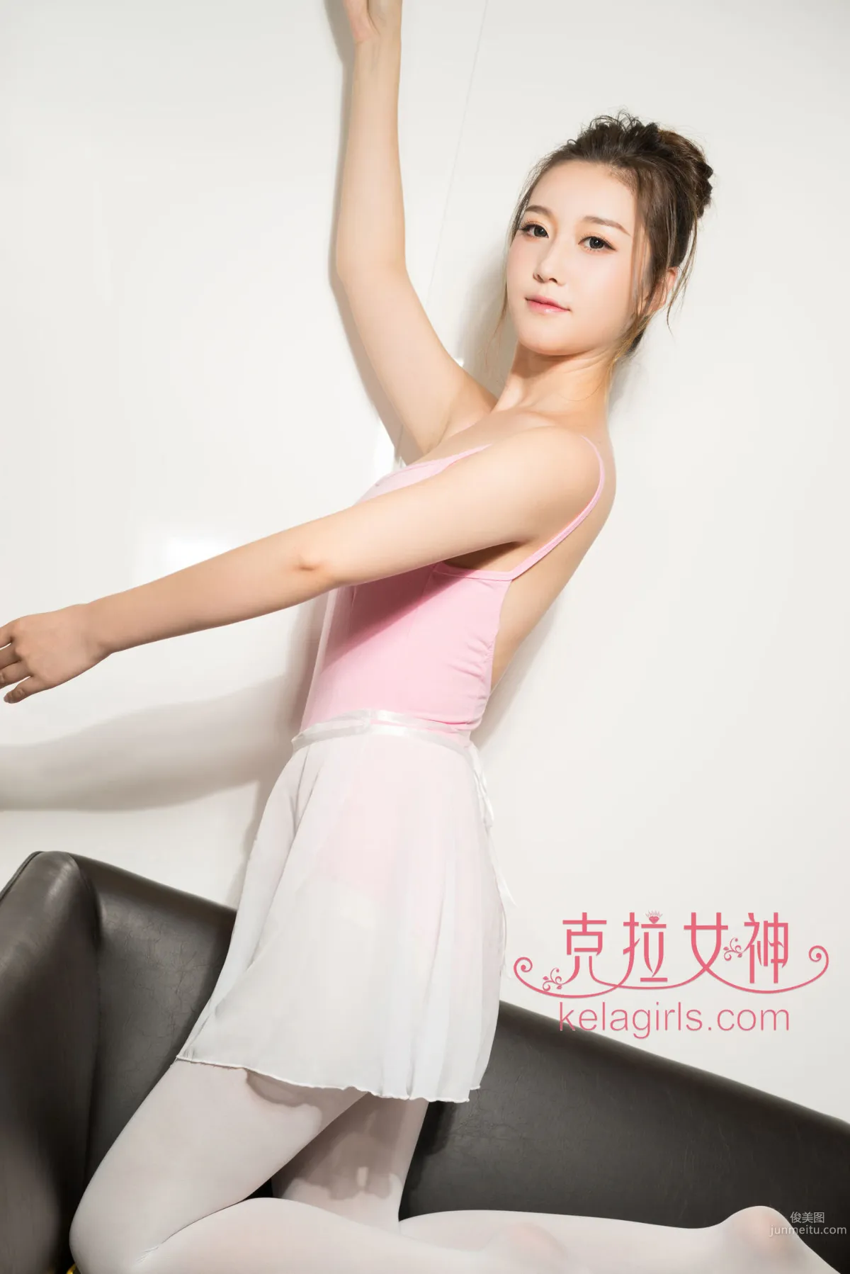 杨暖《芭蕾梦》 [克拉女神] 写真集15
