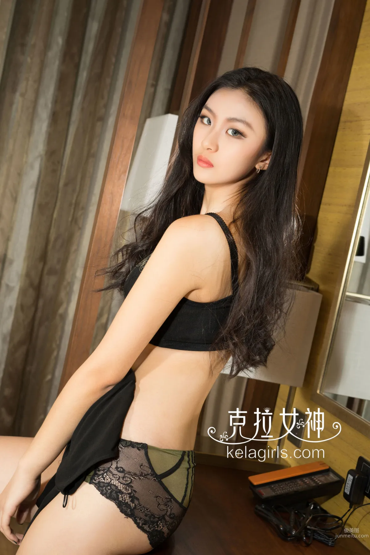 婉月《T台女王》 [克拉女神] 写真集6