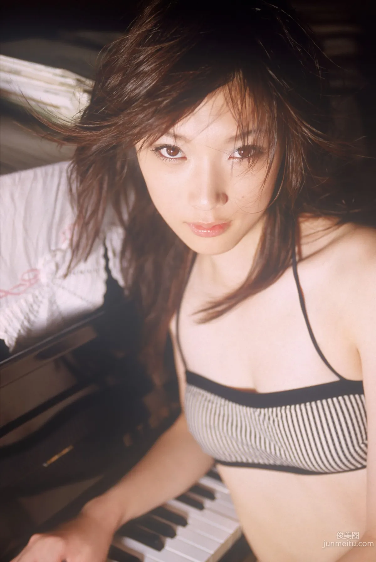 [NS Eyes] SF-No.619 Saki Akai 赤井沙希 寫真集 3