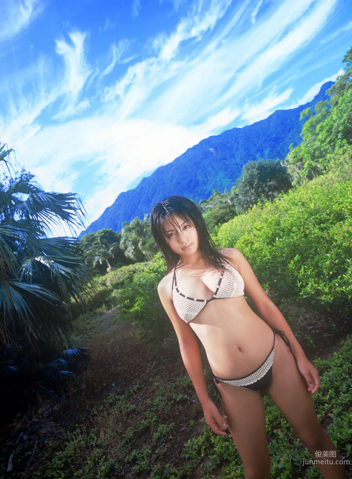 [NS Eyes] SF-No.608 Yukie kawamura 川村ゆきえ/川村由紀惠 寫真集 11