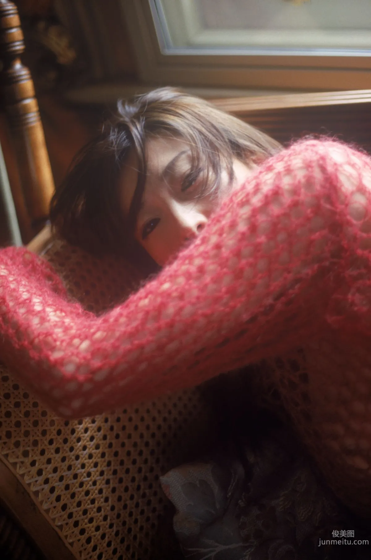 [NS Eyes] SF-No.614 中島史惠 Fumie Nakajima 寫真集 18