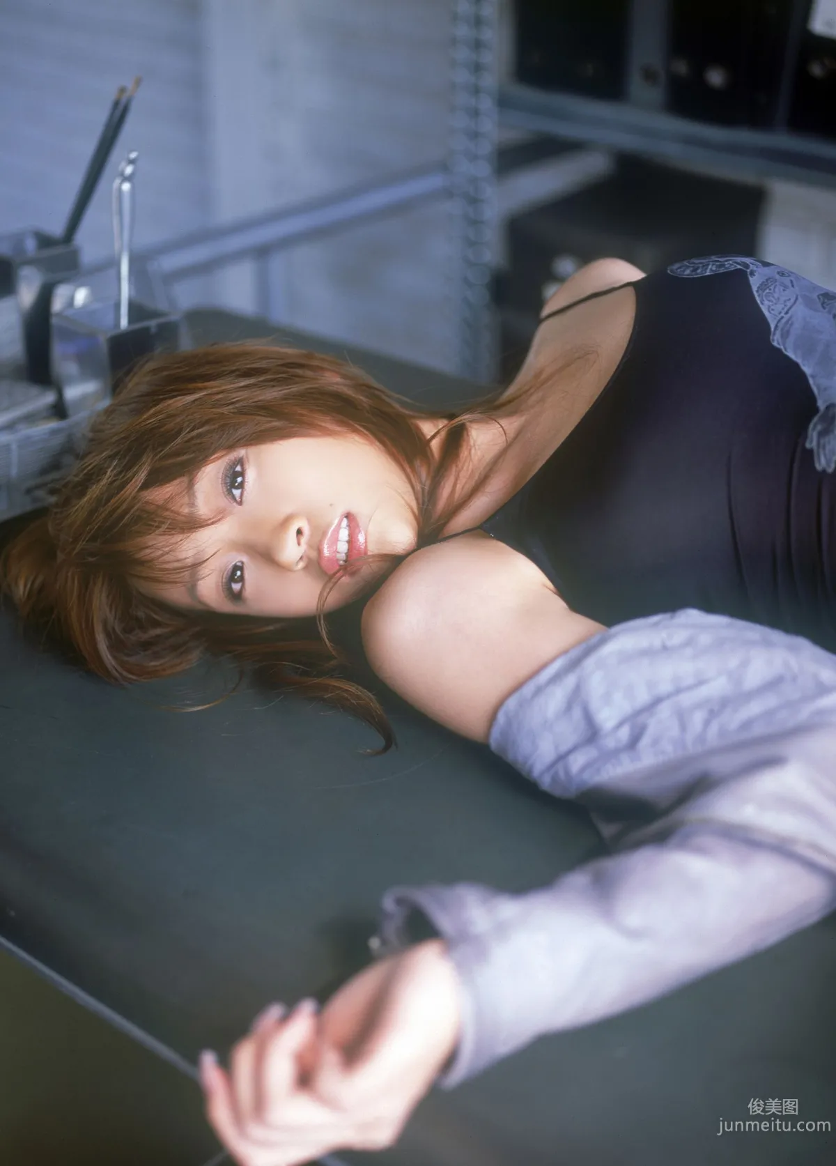 [NS Eyes] SF-No.605 Mariko Takeda 武田真理子 寫真集 17