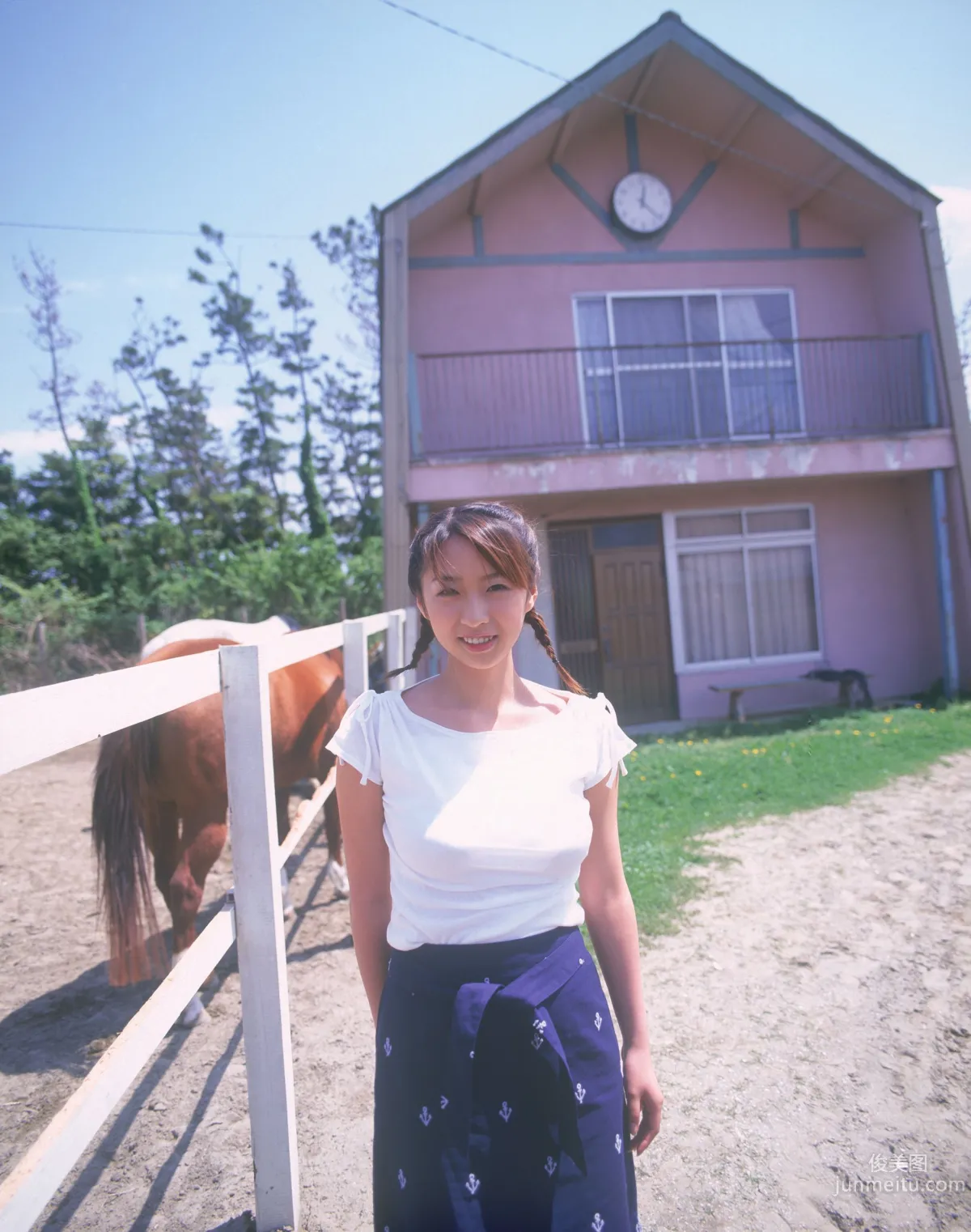 [NS Eyes] SF-No.600 Wakana Sakai 酒井若菜/酒井美幸 寫真集 20