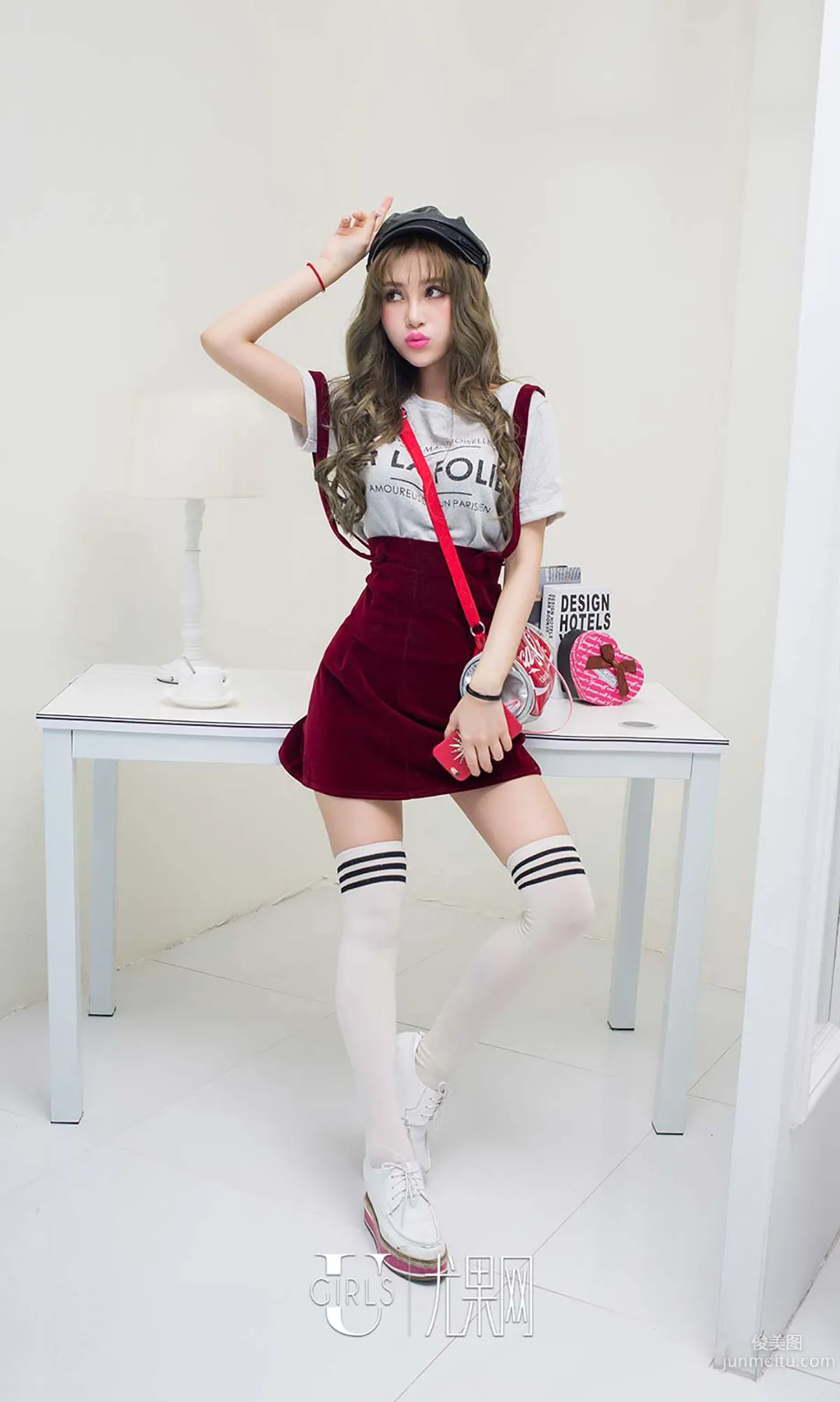 啦啦Baby《愛情面包》 [愛尤物Ugirls] No.359 寫真集 14