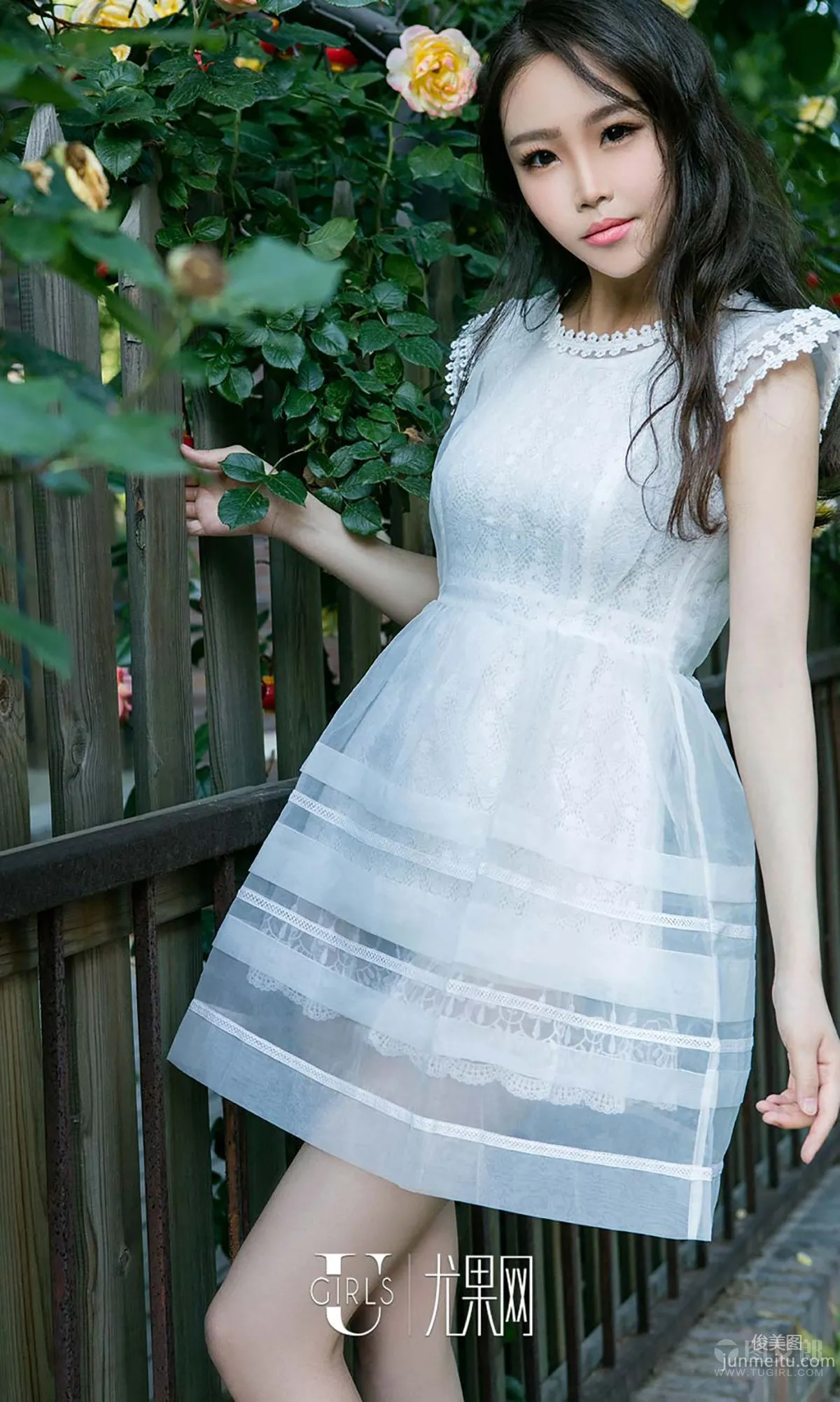 李姊樂《我愛你520》 [愛尤物Ugirls] No.367 寫真集 35