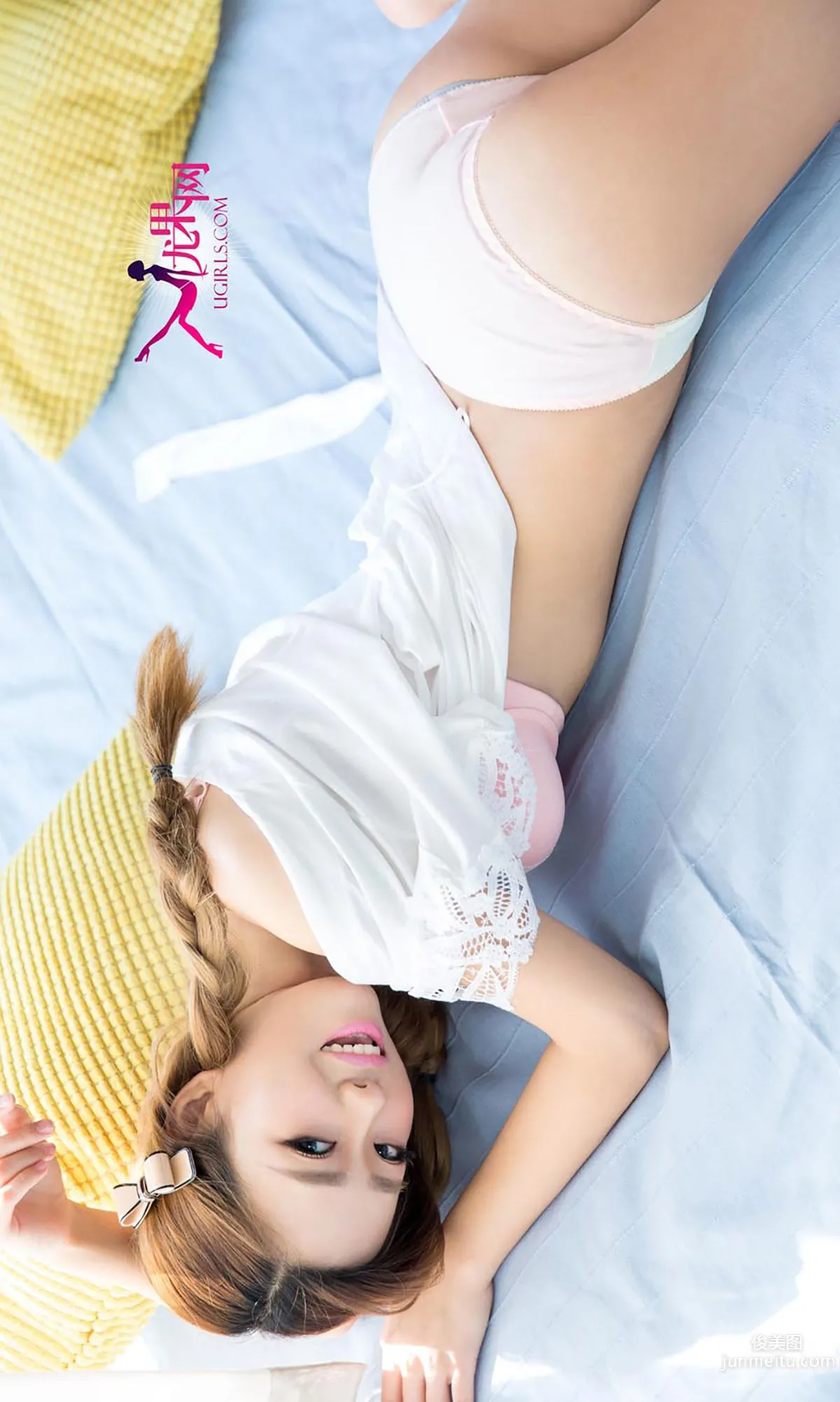 Cherry《花漾风情》 [爱尤物Ugirls] No.313 写真集31