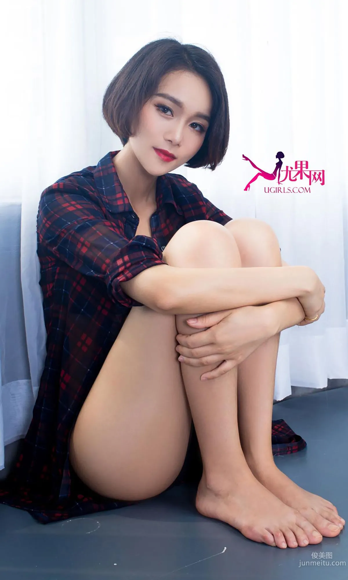 曾娜《摩登情人》 [爱尤物Ugirls] No.332 写真集20