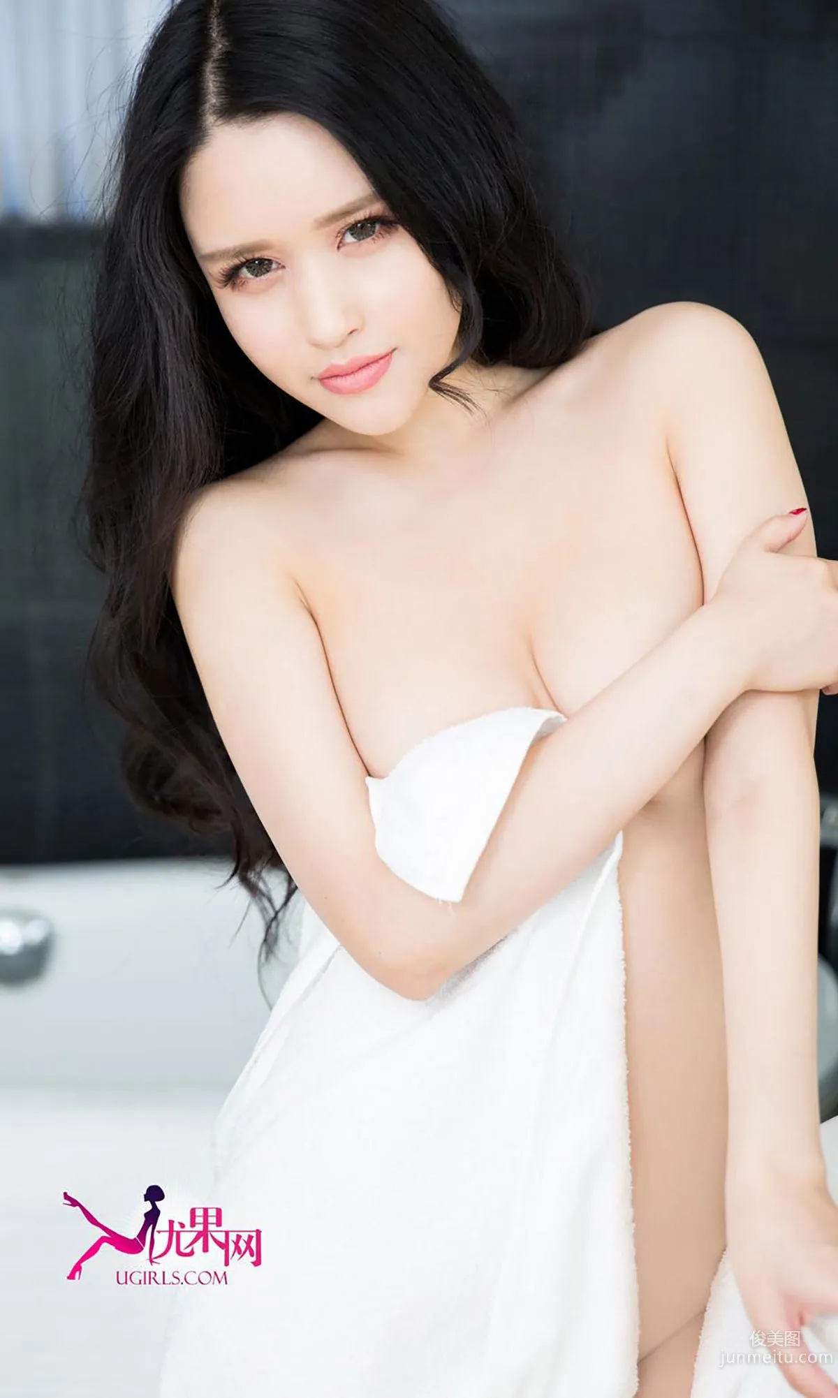 李若顔《玉女也瘋狂》 [愛尤物Ugirls] No.302 寫真集 14