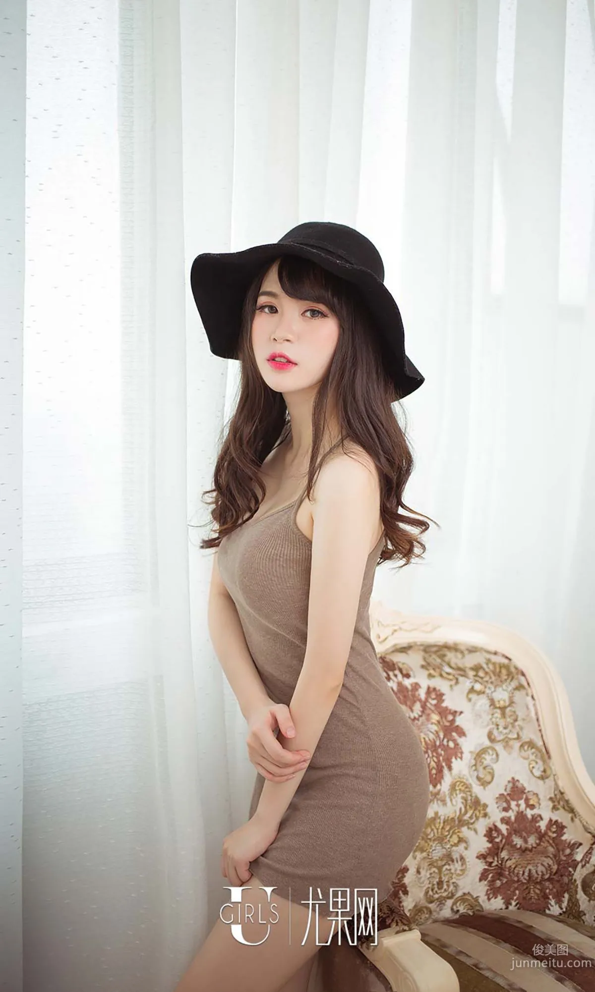 杨雪儿《夏日么么哒》 [爱尤物Ugirls] No.357 写真集22