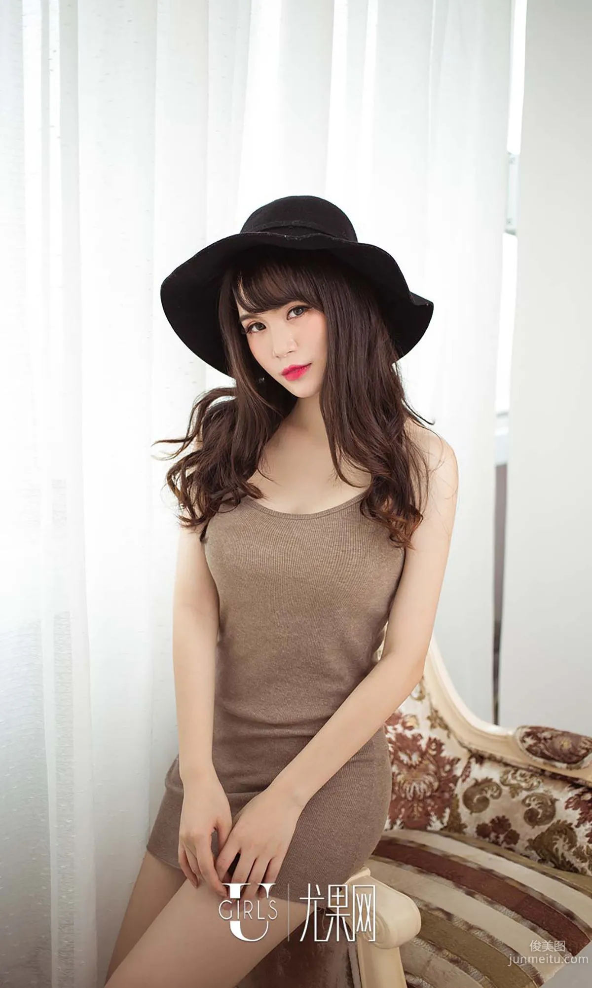 杨雪儿《夏日么么哒》 [爱尤物Ugirls] No.357 写真集9