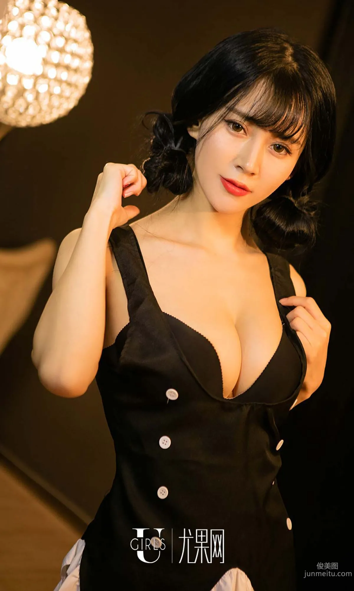 芯娅mikiyo《心若相惜》 [愛尤物Ugirls] No.481 寫真集 20