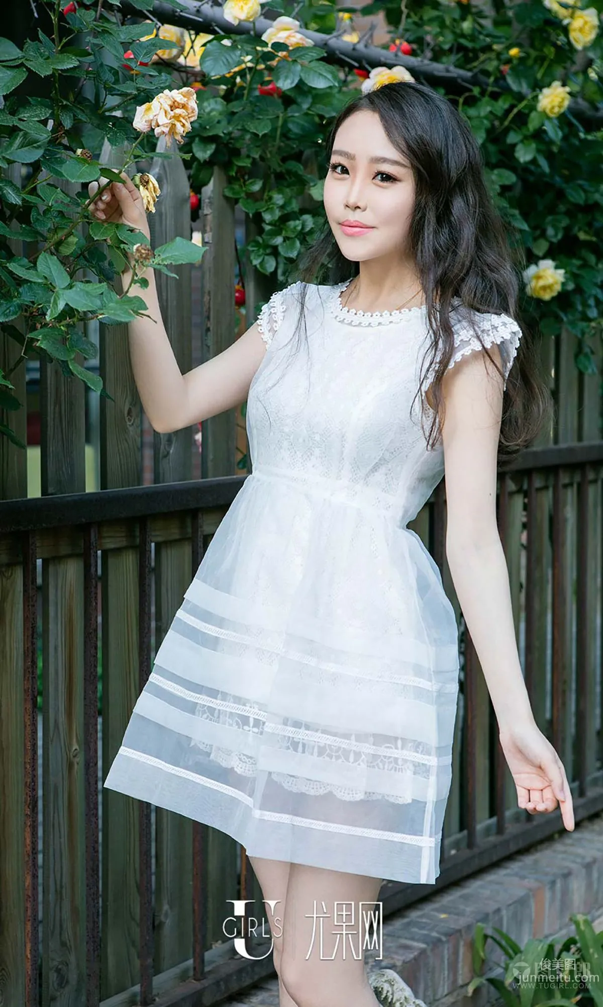 李姊樂《我愛你520》 [愛尤物Ugirls] No.367 寫真集 34