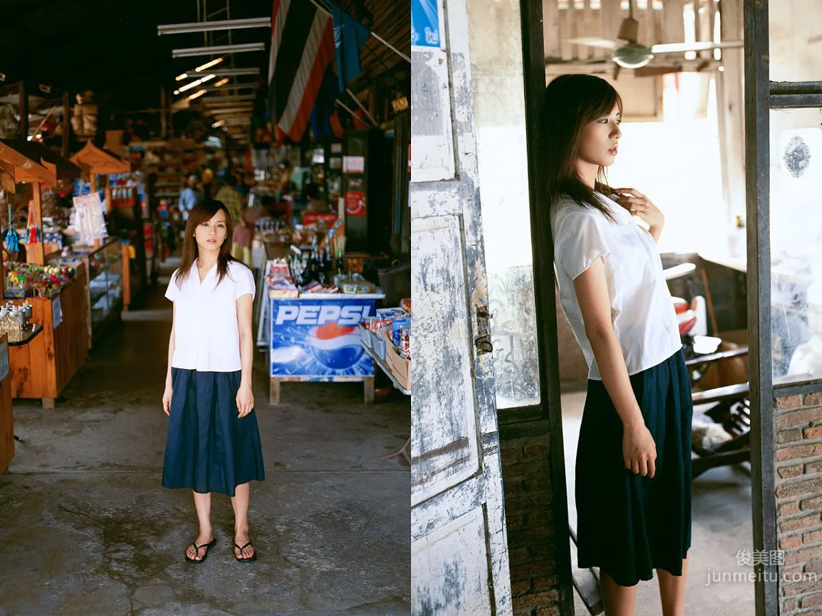 優木まおみ/優木真央美《戀愛旅情》 [Image.tv] 寫真集 59