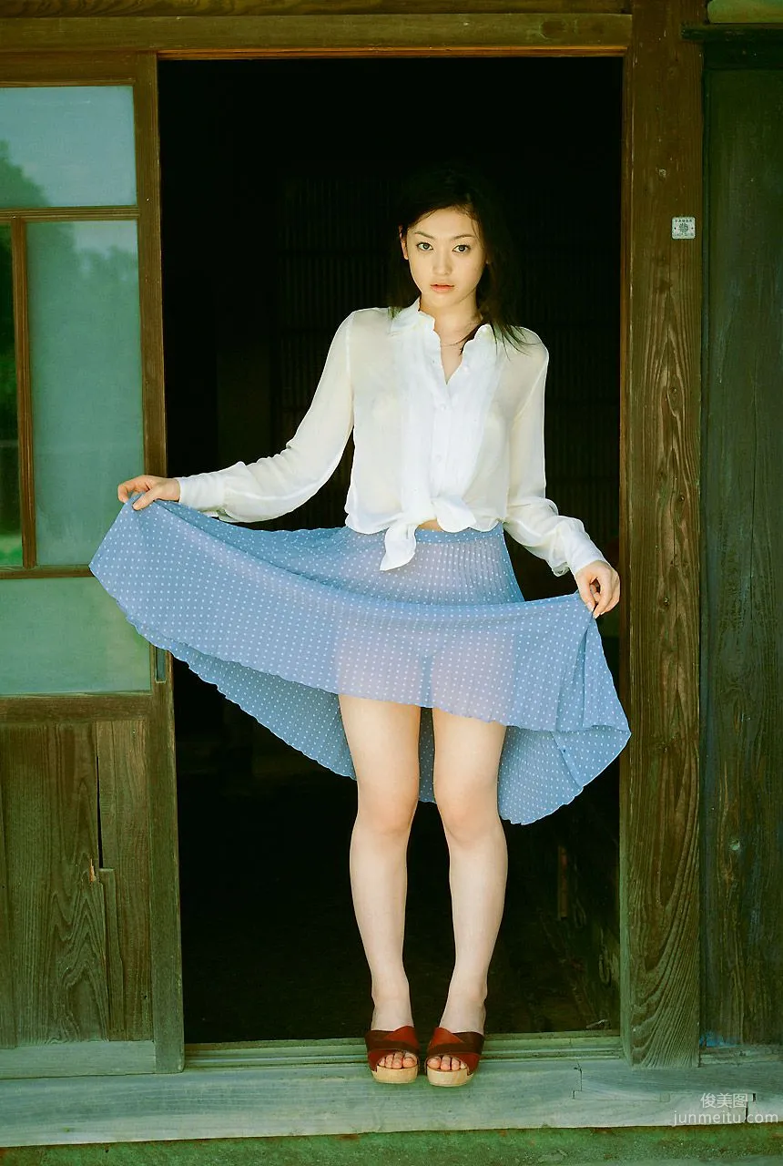 桝木亞子/ますきあこ Ako Masuki 《雪肌》 [Image.tv] 寫真集 15