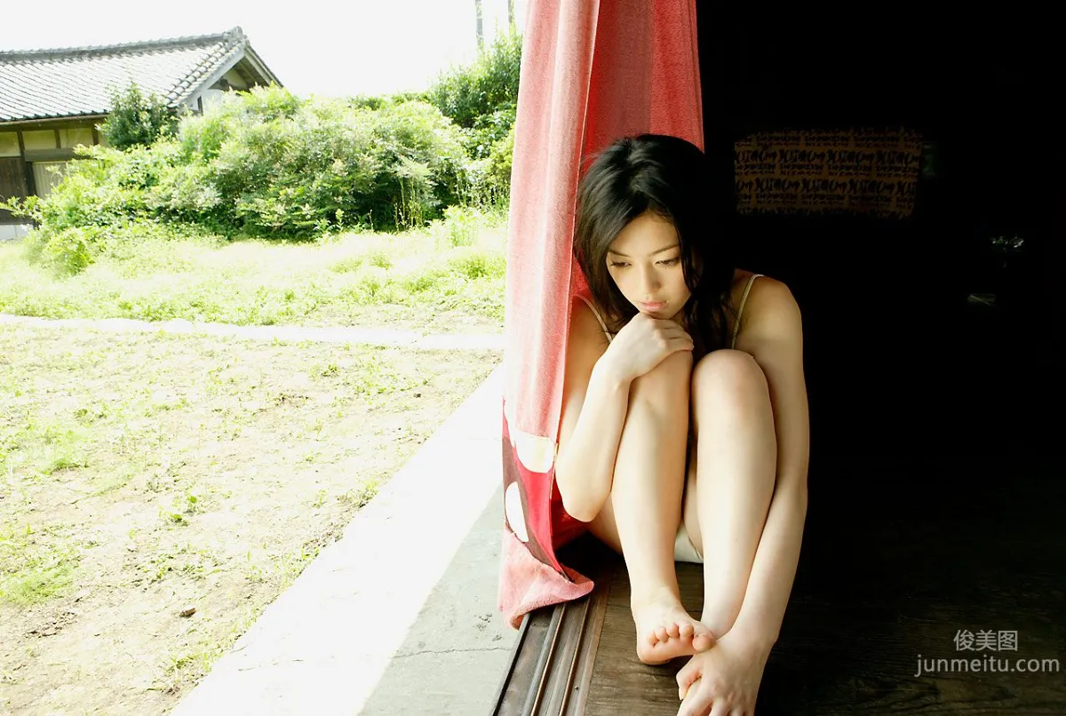 桝木亞子/ますきあこ Ako Masuki 《雪肌》 [Image.tv] 寫真集 58